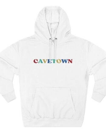 Cavetown Three-Panel Fleece Hoodie
