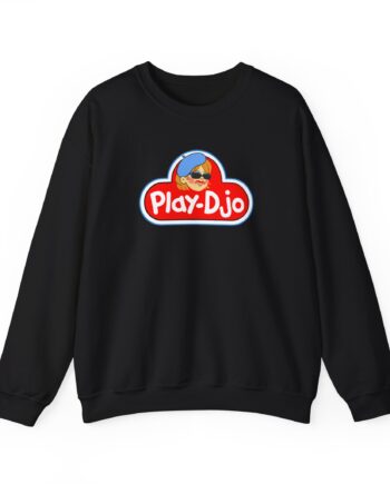 Djo Play Unisex Heavy Blend™ Crewneck Sweatshirt