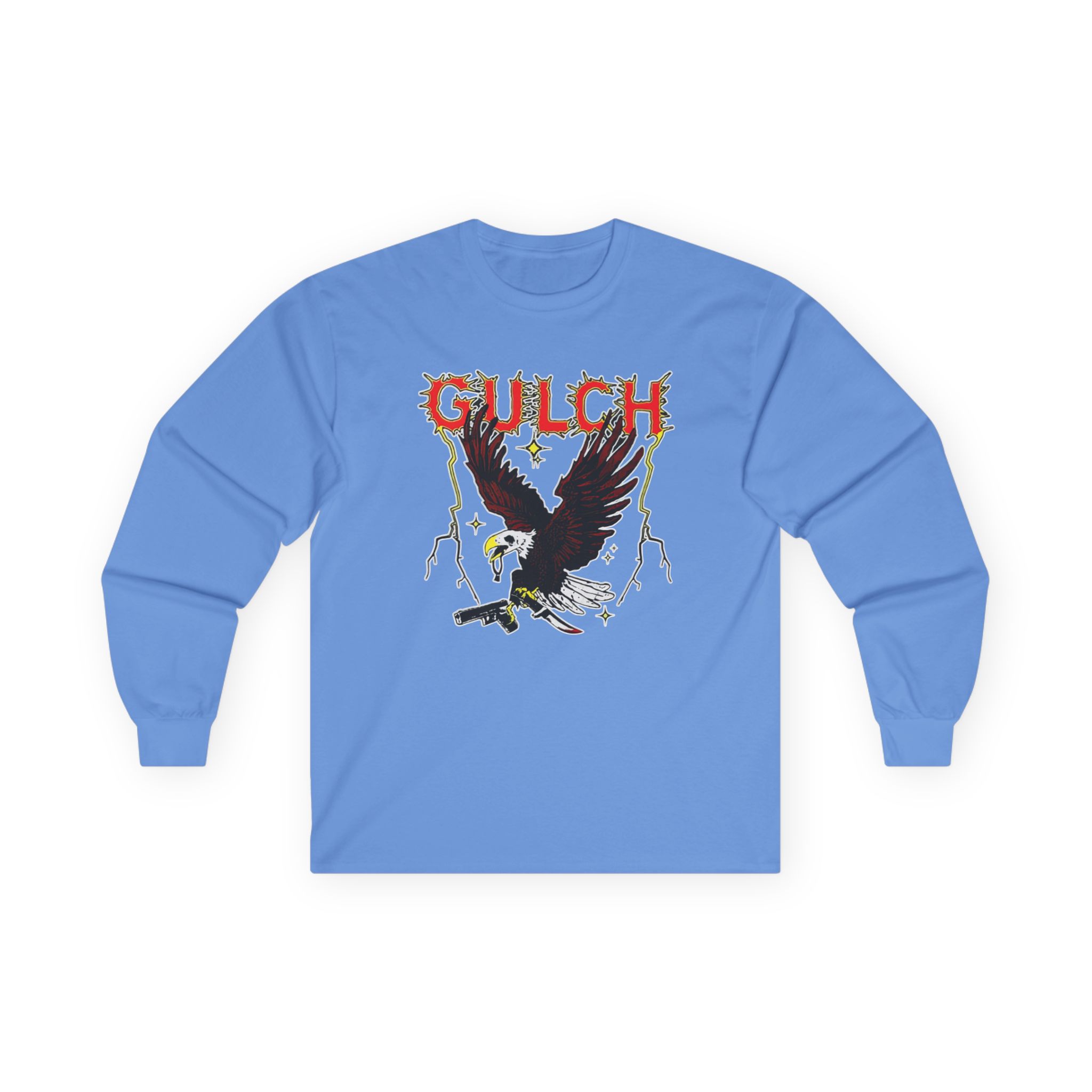 Gulch Unisex Ultra Cotton Long Sleeve Tee