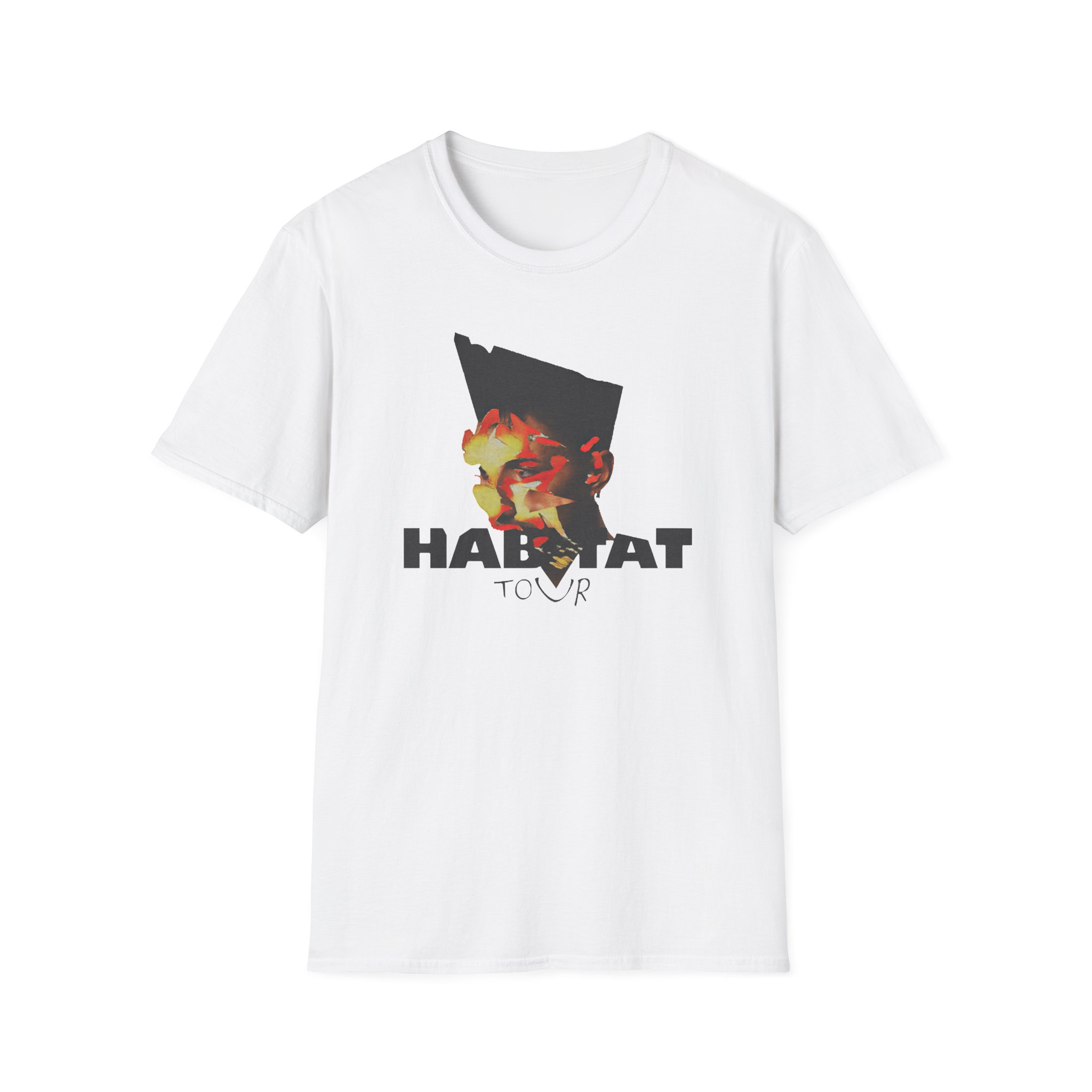 Nayt Unisex Softstyle T-Shirt