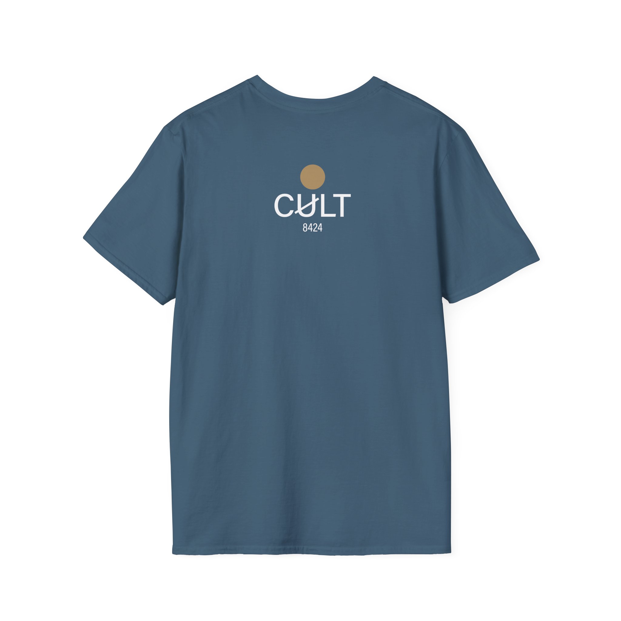 The Cult 8424 Jumbo Ram Unisex Softstyle T-Shirt