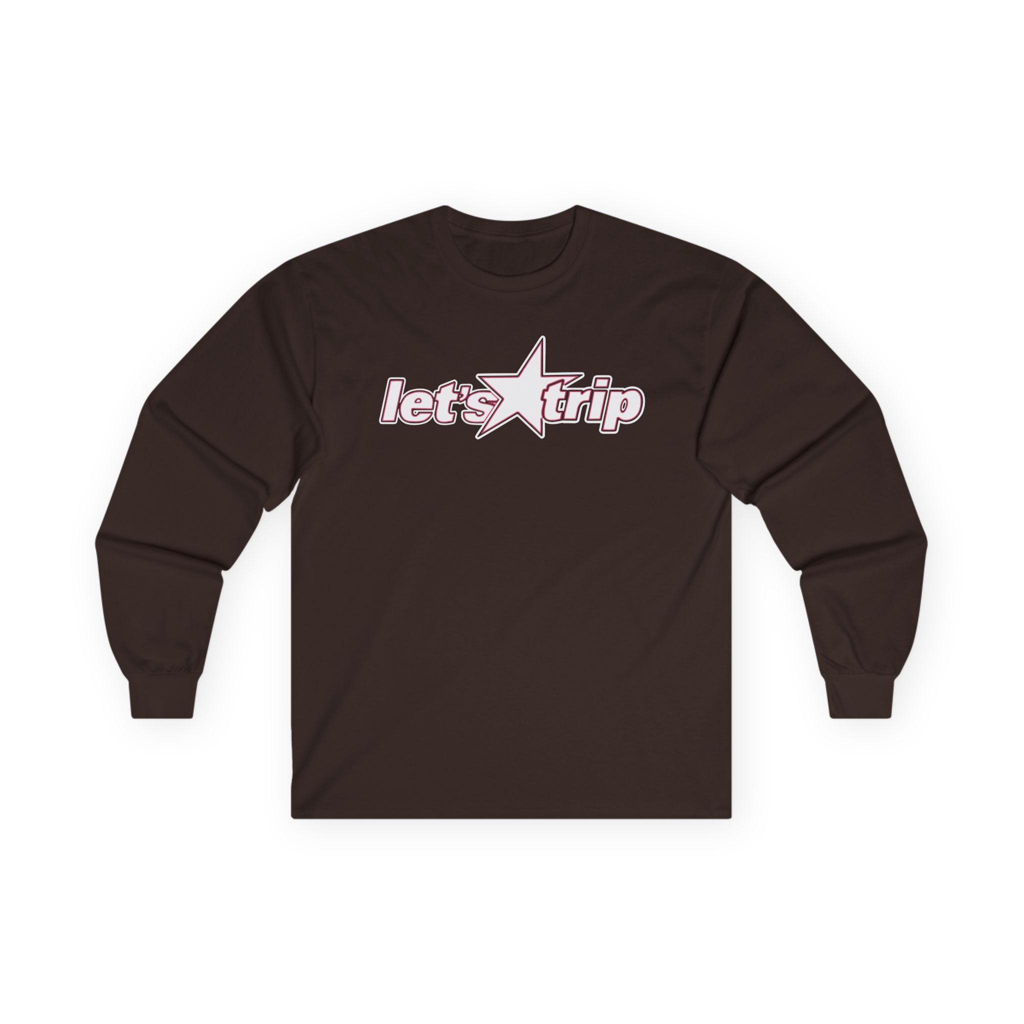 Sturniolo Let's Trip Star Unisex Ultra Cotton Long Sleeve Tee