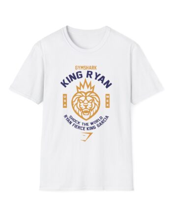 Ryan Garcia Unisex Softstyle T-Shirt