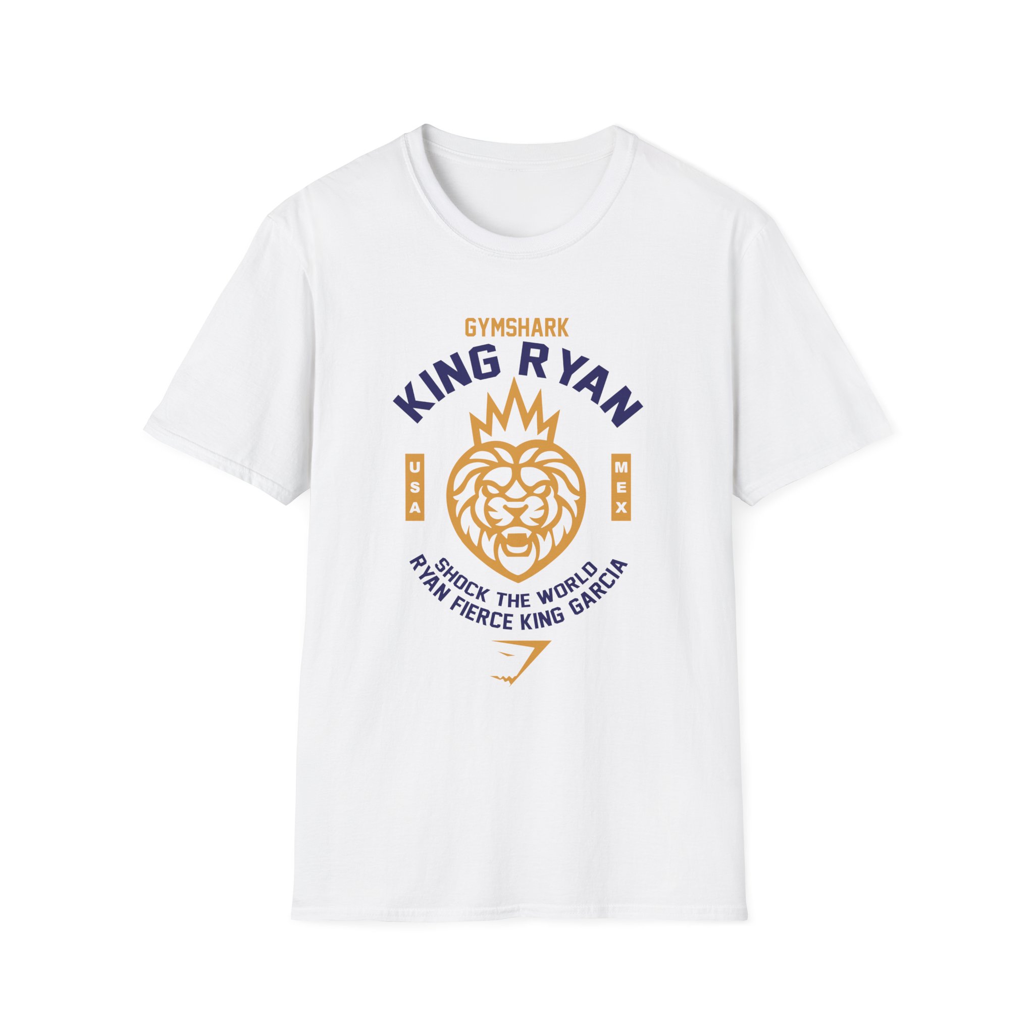 Ryan Garcia Unisex Softstyle T-Shirt