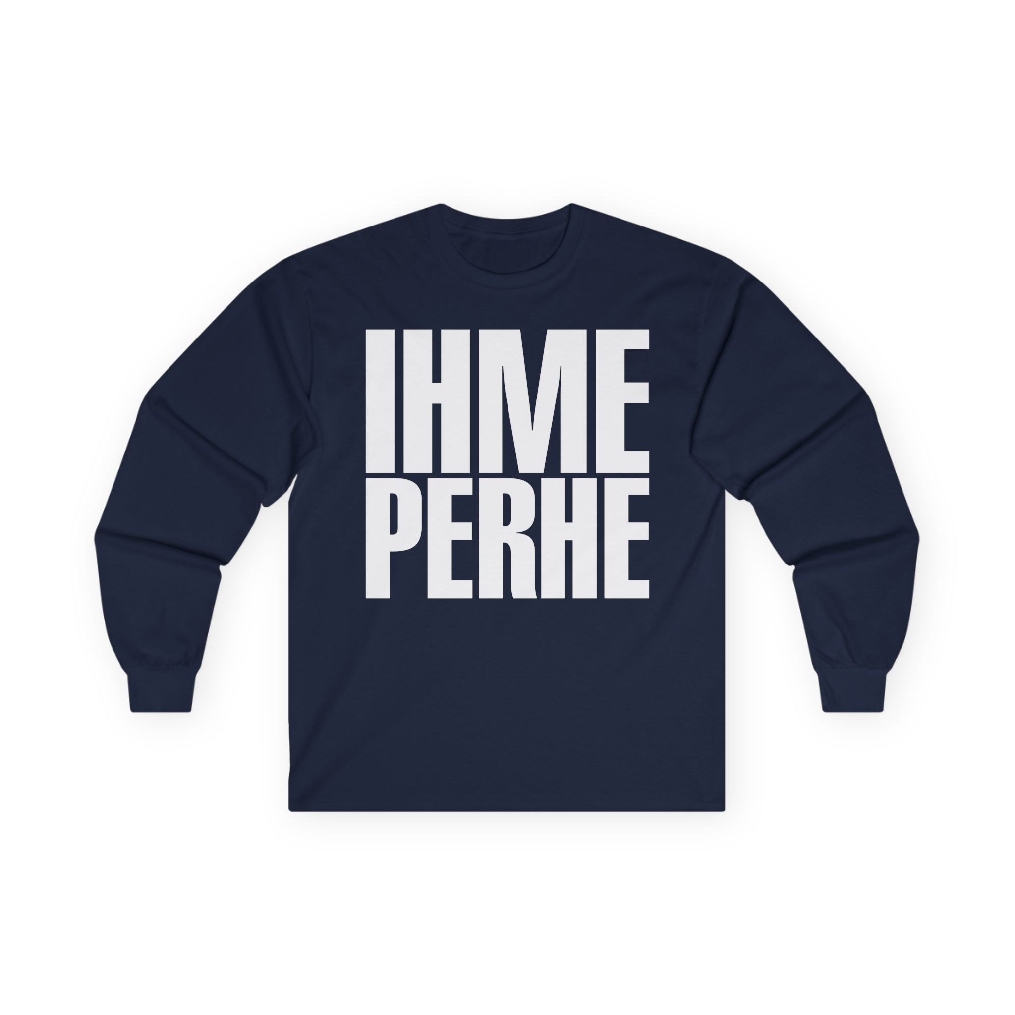 Sexmane ihmeperhe Unisex Ultra Cotton Long Sleeve Tee