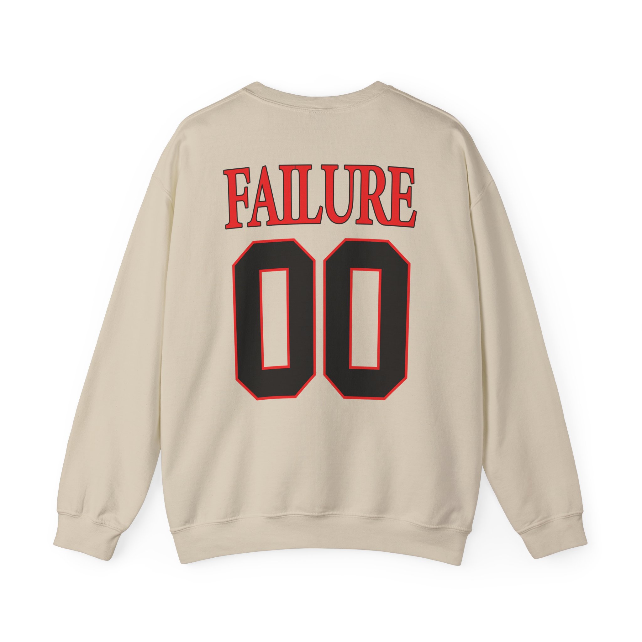 The Acacia Strain FAILURE Unisex Heavy Blendâ„¢ Crewneck Sweatshirt