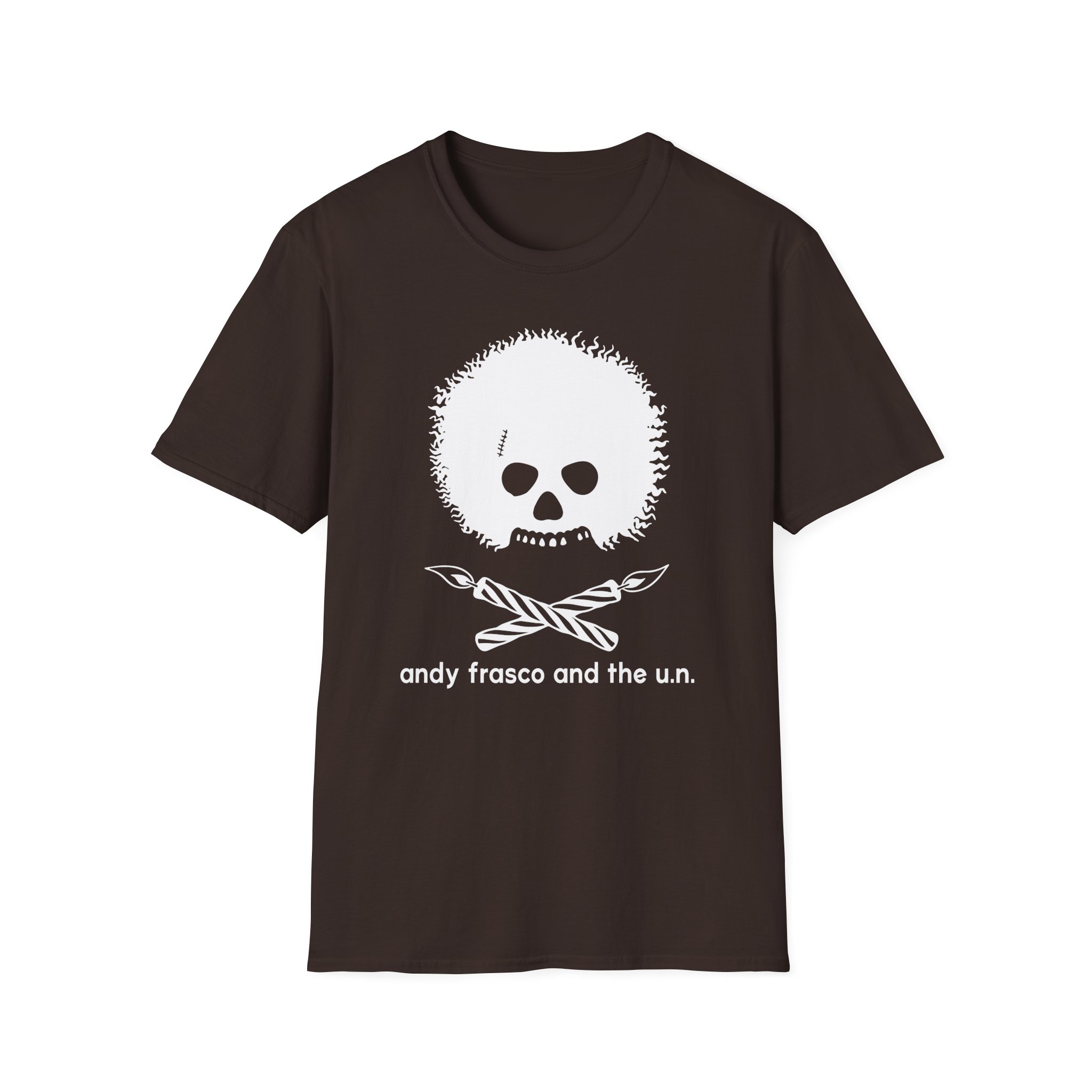 Andy Frasco and the U.n. Jackass Unisex Softstyle T-Shirt