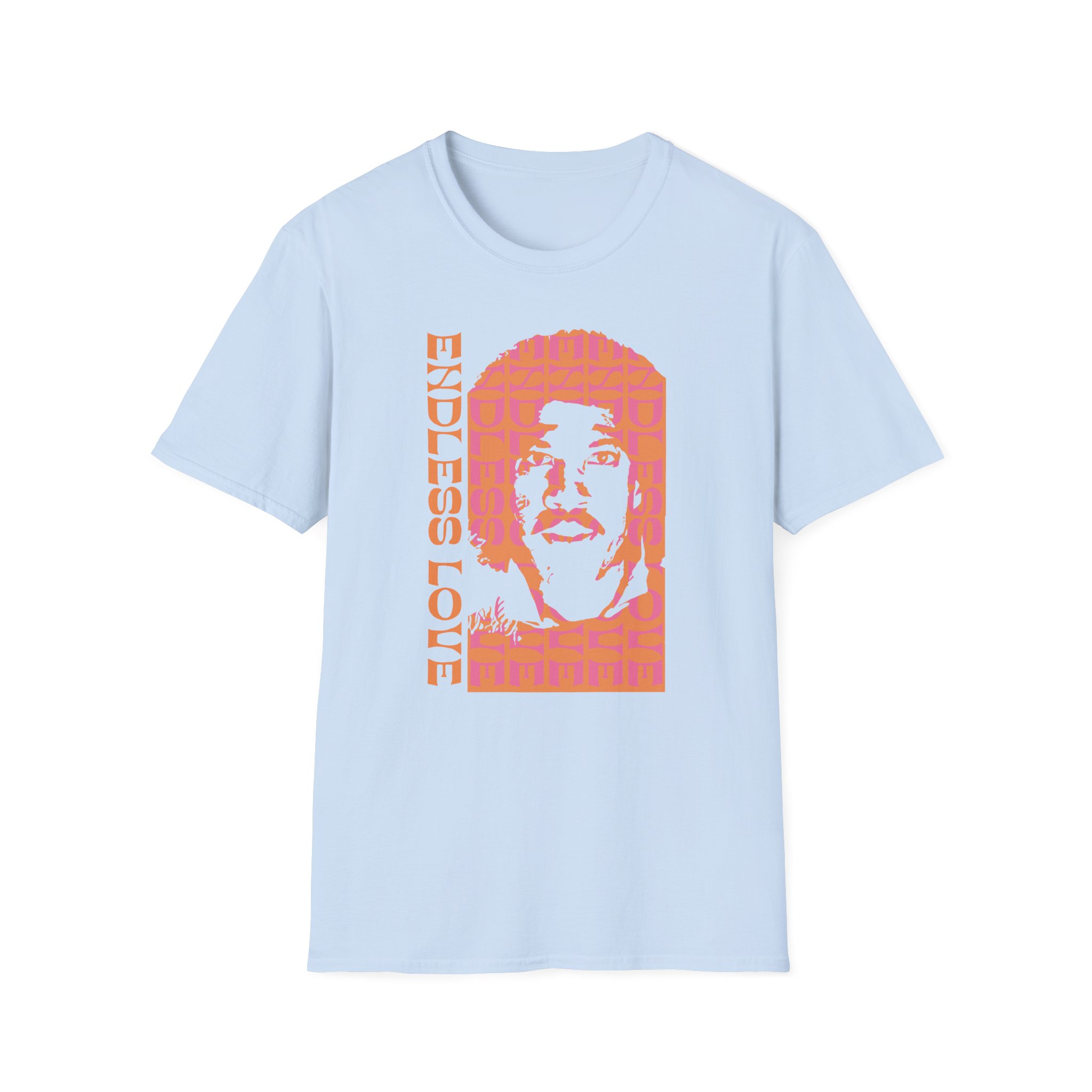 Lionel Richie Valentine's Day Unisex Softstyle T-Shirt