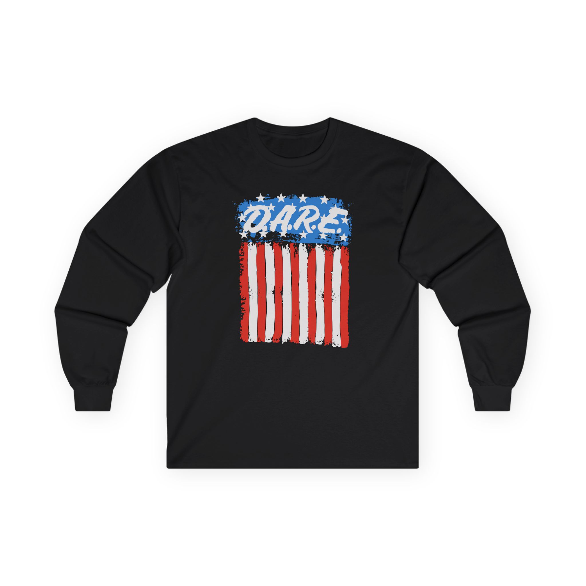 The Dare Unisex Ultra Cotton Long Sleeve Tee