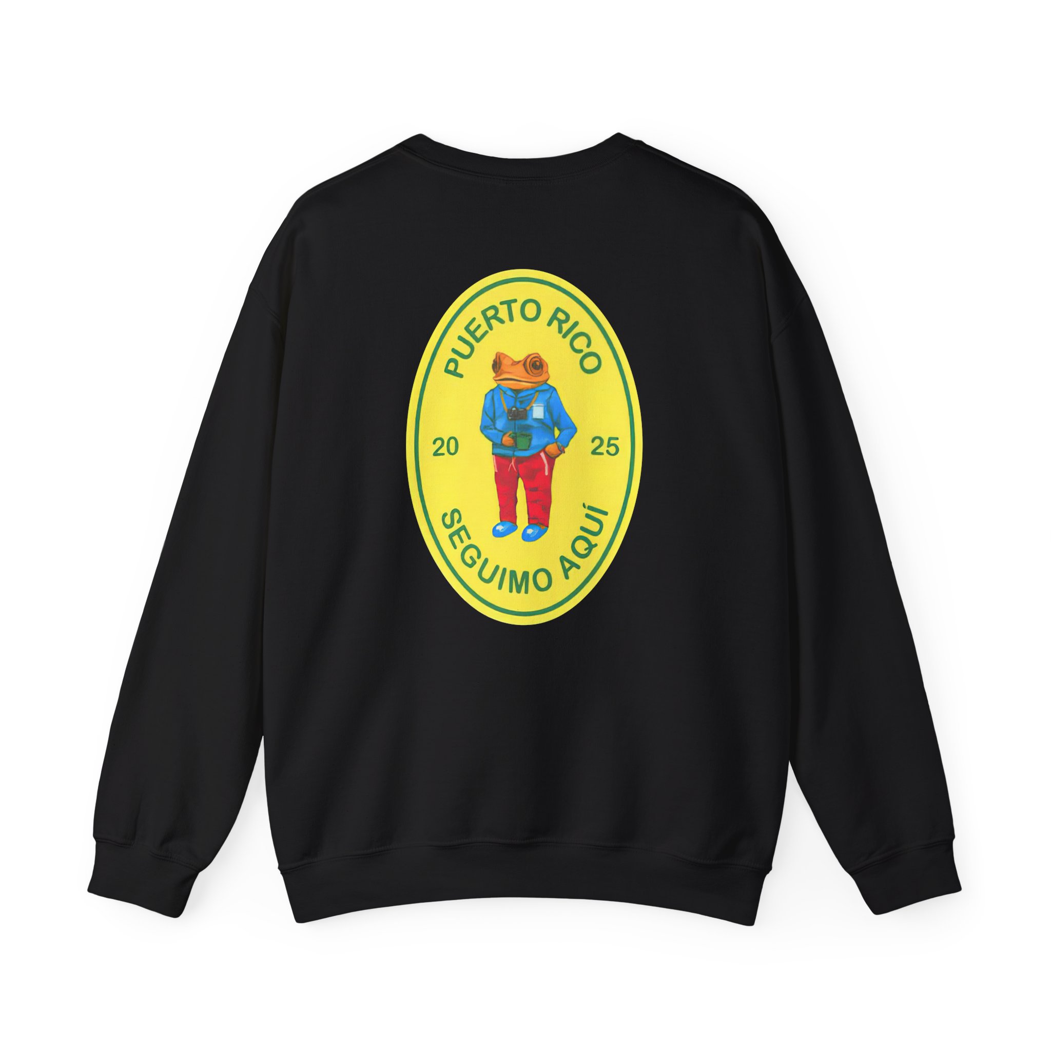 BB DTFM Unisex Heavy Blendâ„¢ Crewneck Sweatshirt