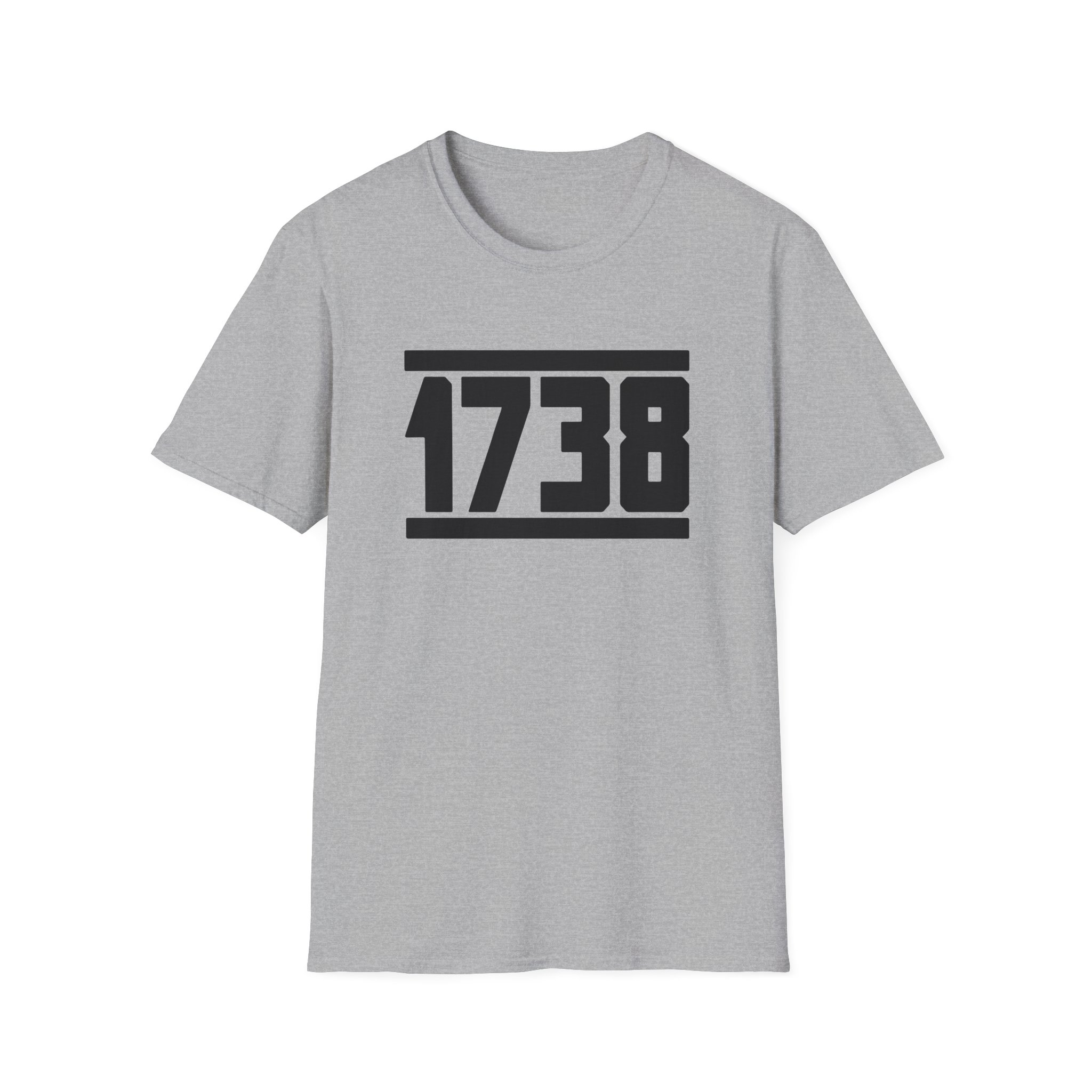 Fetty Wap 1738 Unisex Softstyle T-Shirt