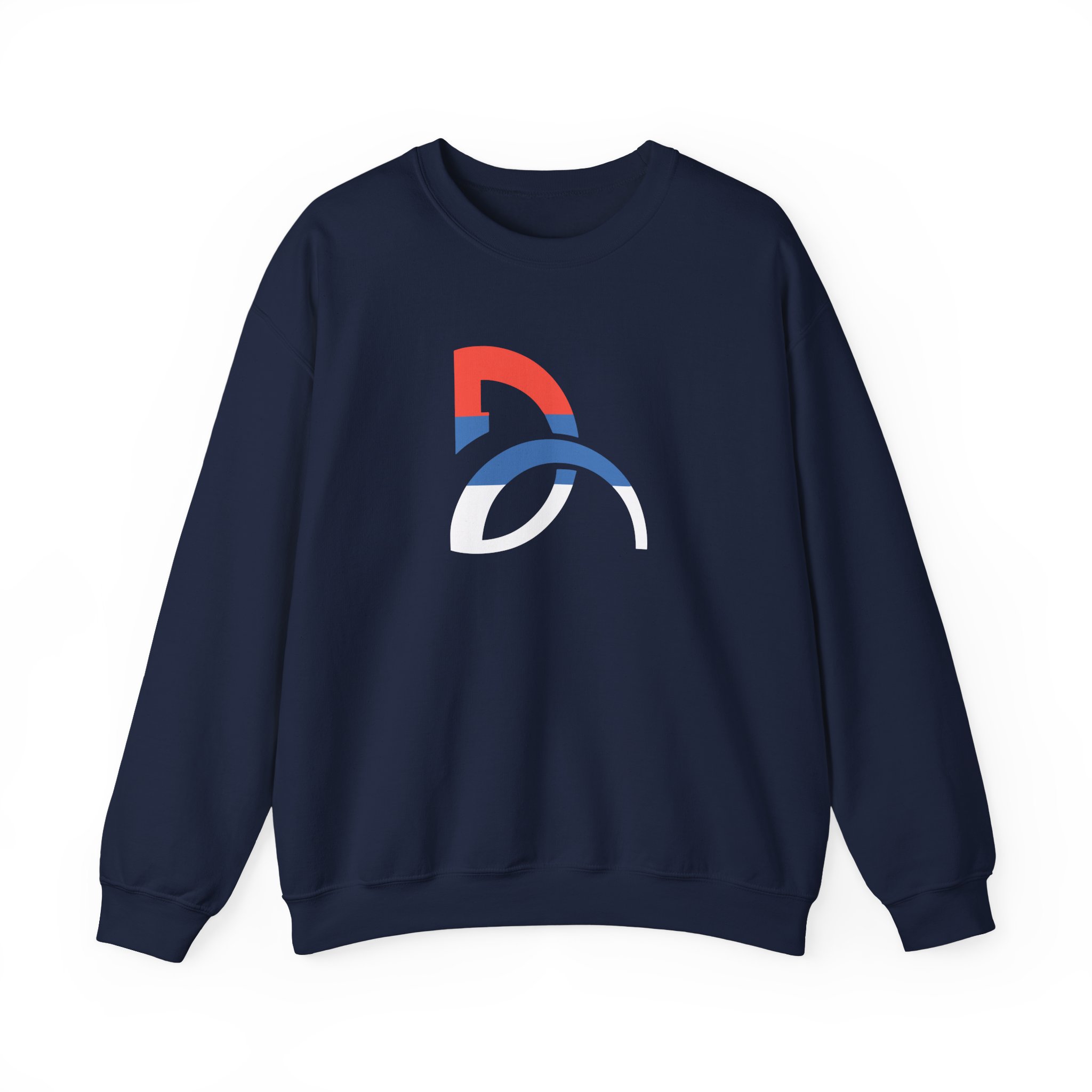 Djo Unisex Heavy Blendâ„¢ Crewneck Sweatshirt