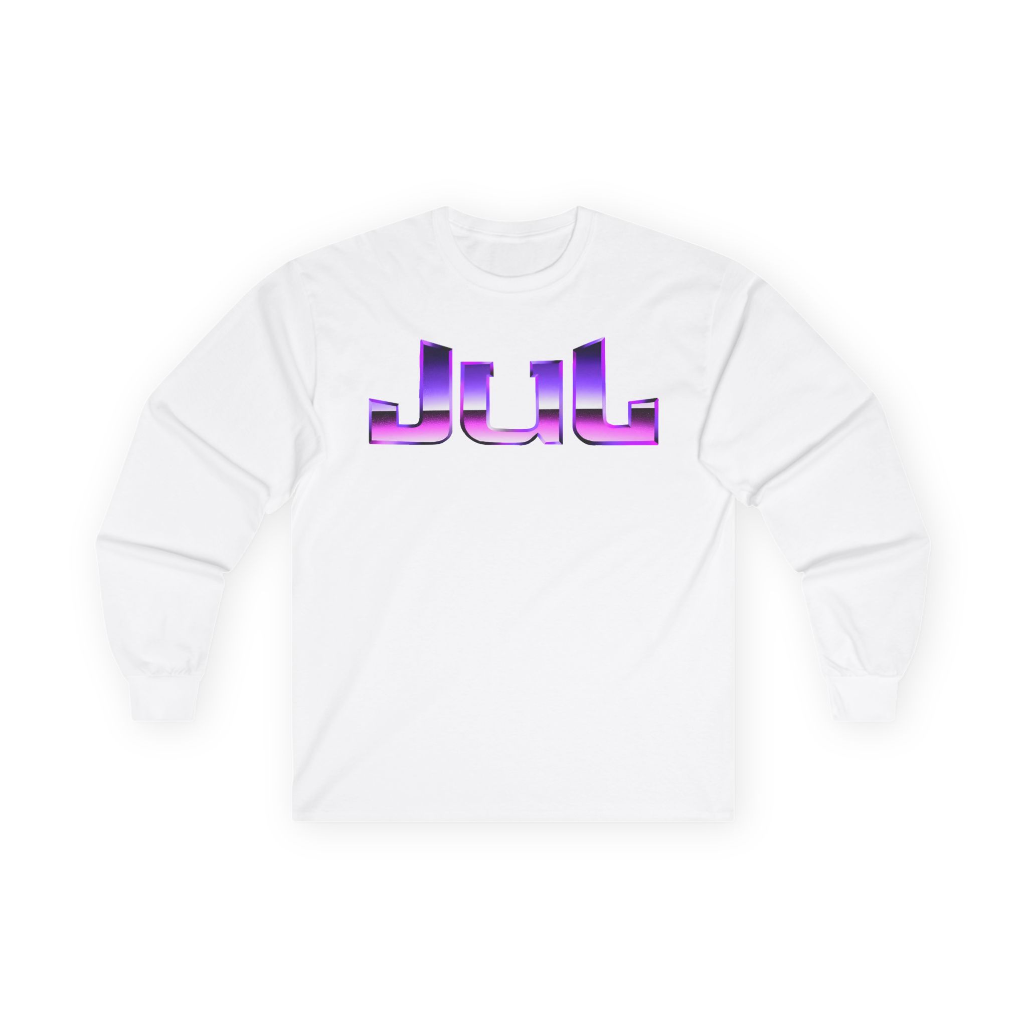 Jul Unisex Ultra Cotton Long Sleeve Tee