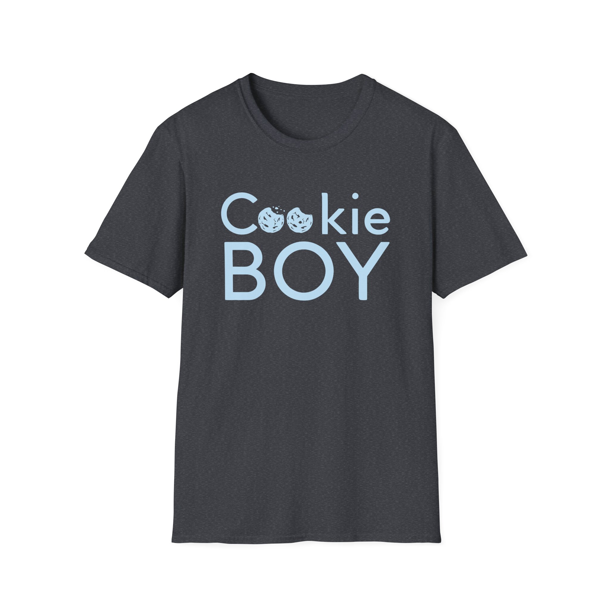 Armchair Expert Cookie Boy Unisex Softstyle T-Shirt