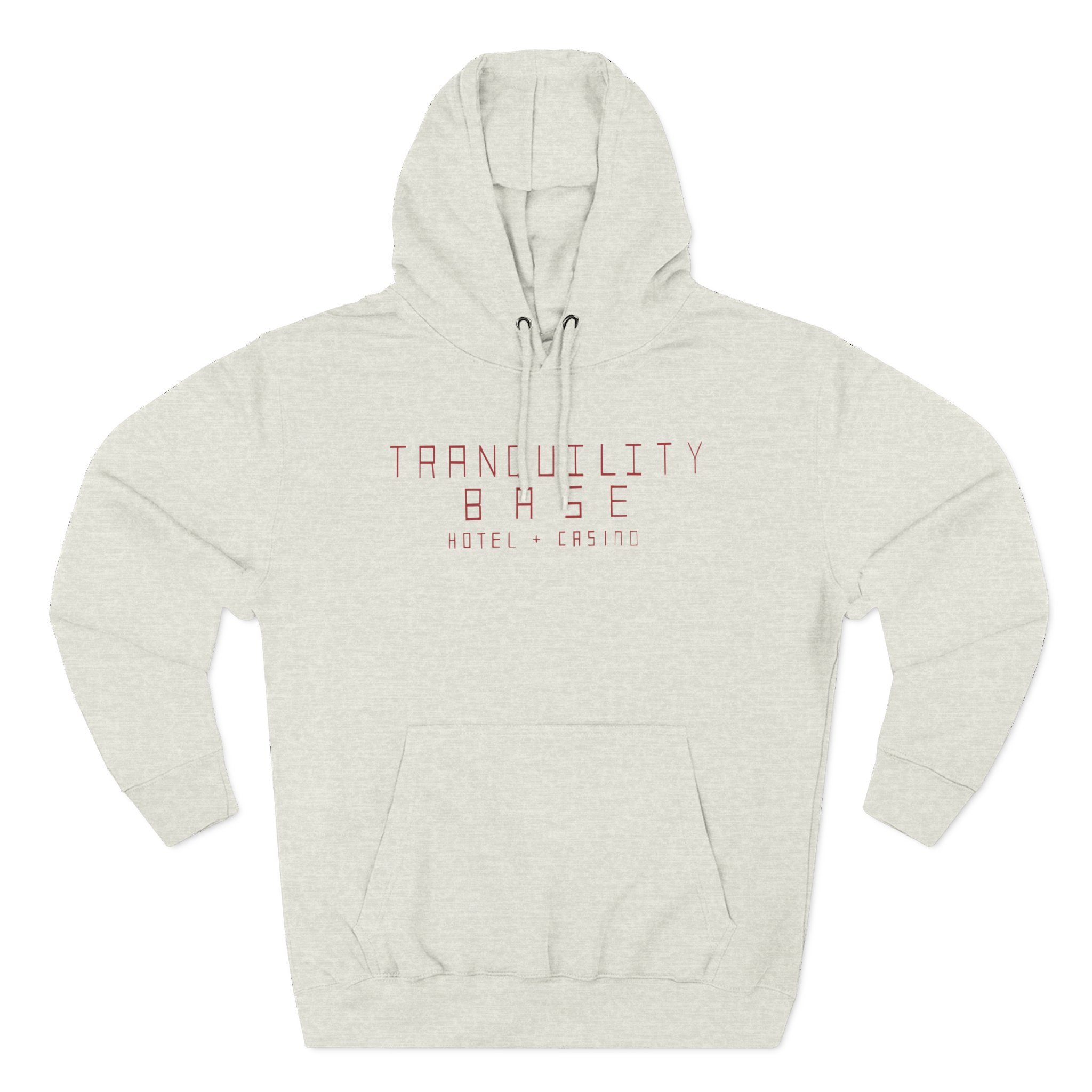 Arctic Monkeys Tranquility Base Hotel Casino Three-Panel Fleece Hoodie