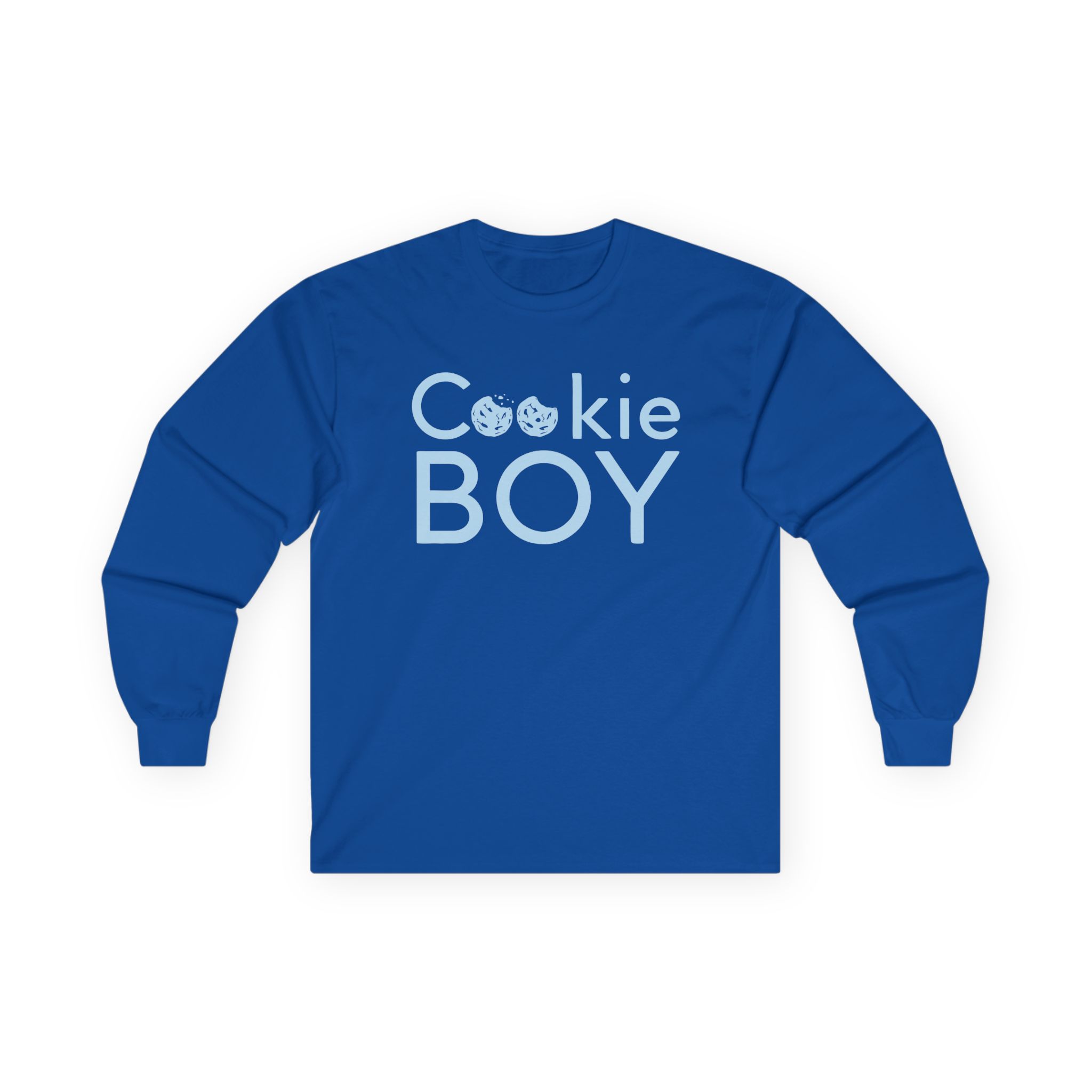 Armchair Expert Cookie Boy Unisex Ultra Cotton Long Sleeve Tee