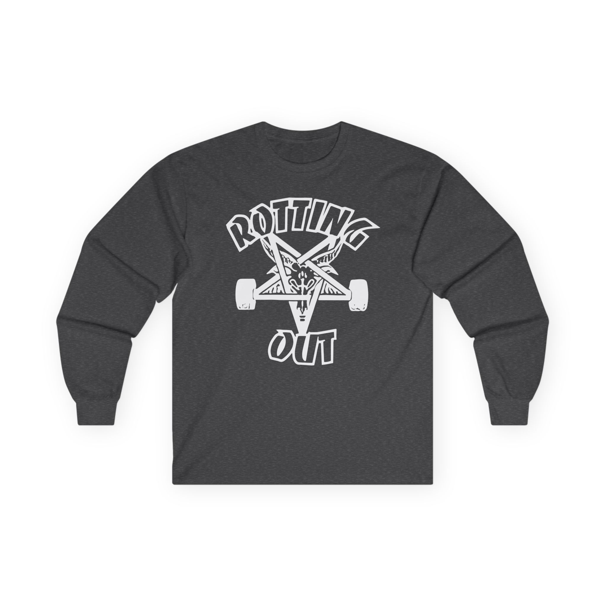 Rotting Out Unisex Ultra Cotton Long Sleeve Tee