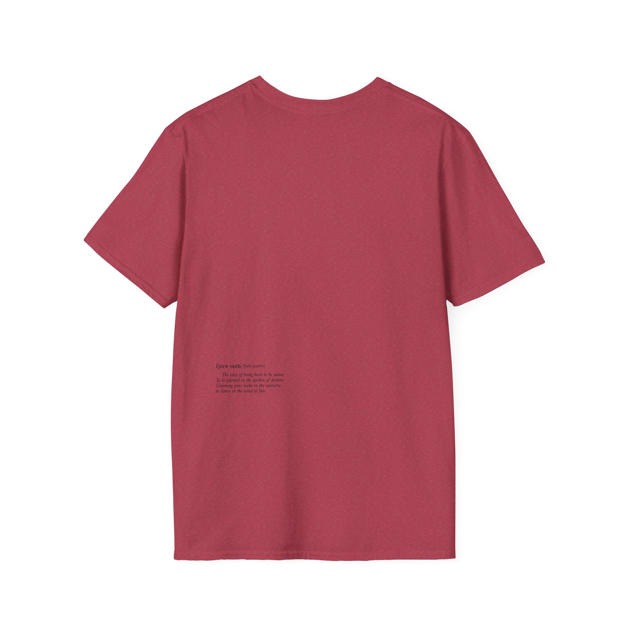 Smino Unisex Softstyle T-Shirt