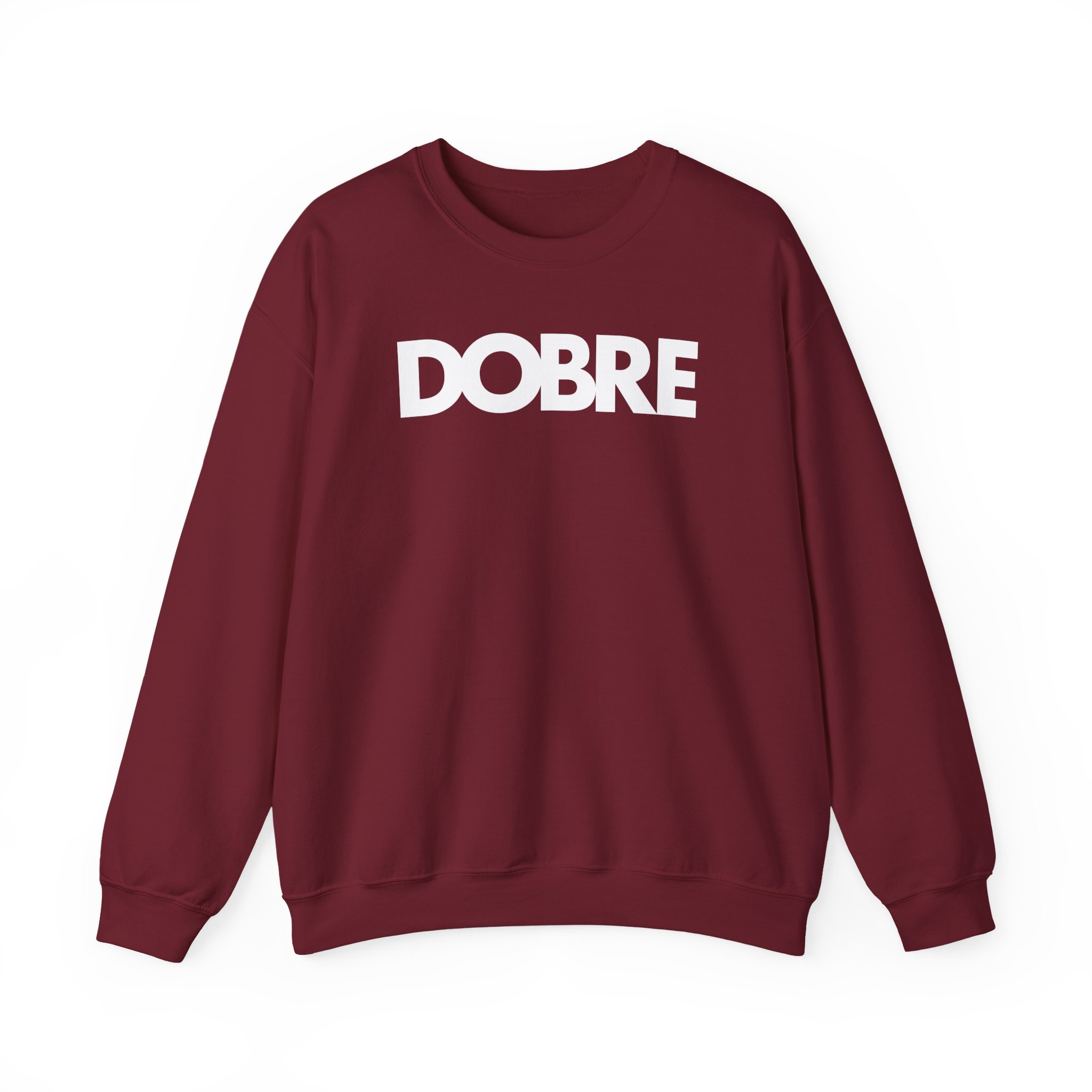 Dobre Brothers Unisex Heavy Blendâ„¢ Crewneck Sweatshirt