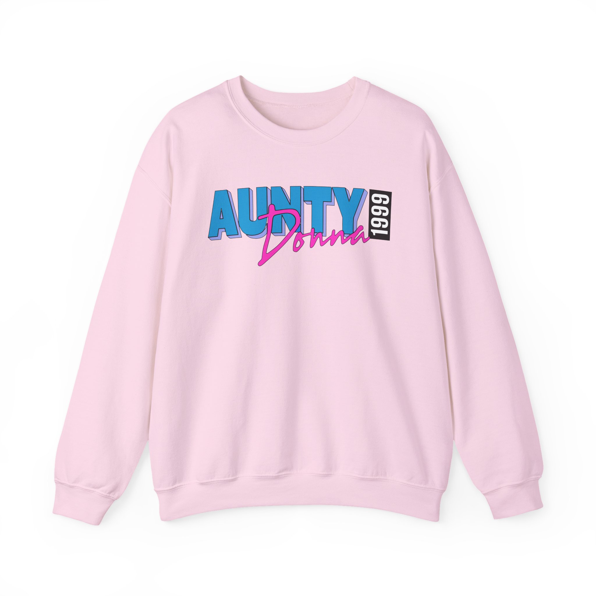 Aunty Donna Unisex Heavy Blendâ„¢ Crewneck Sweatshirt
