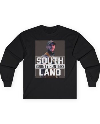 Patty Mayo Southland Bounty Hunters Land Unisex Ultra Cotton Long Sleeve Tee