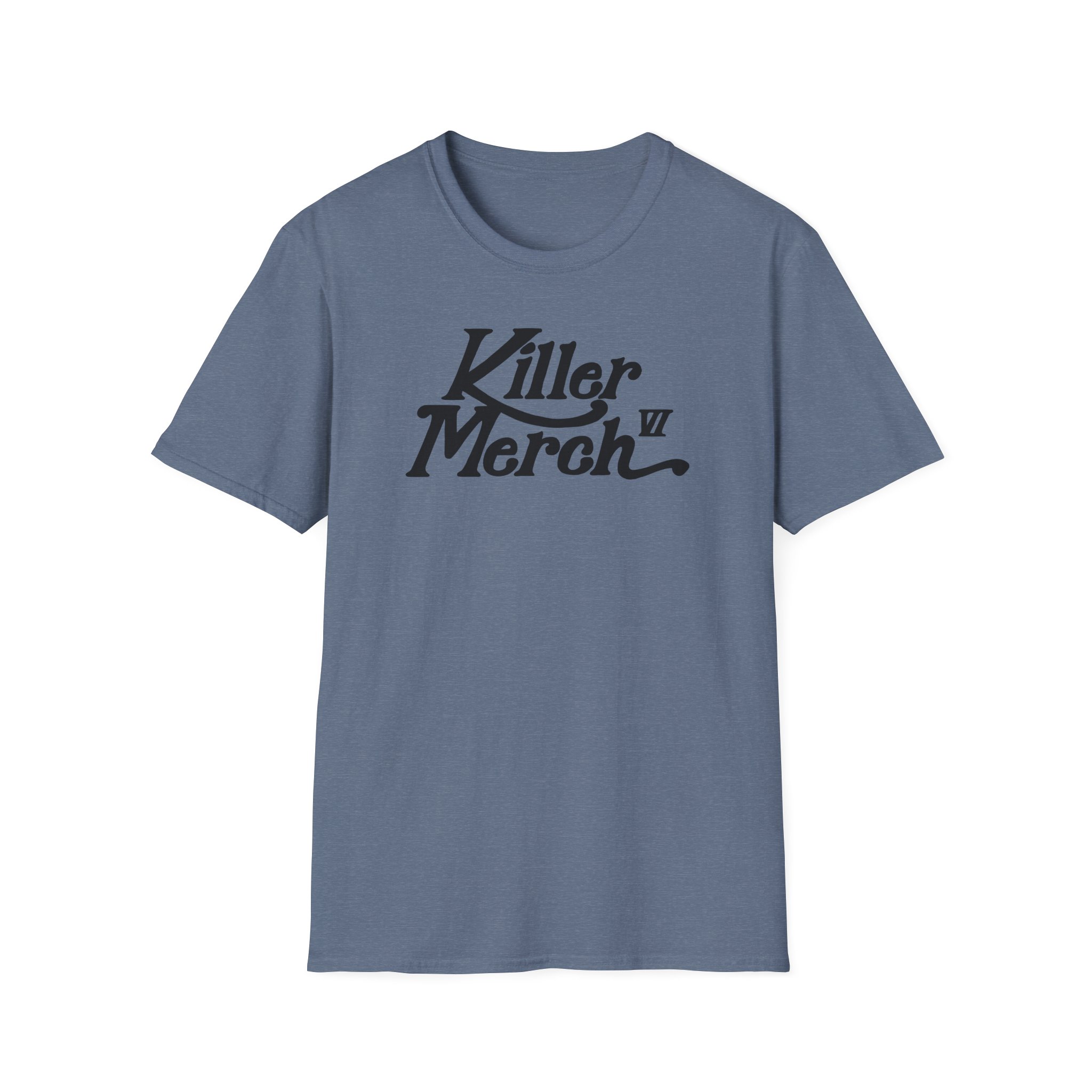 Mrballen Killer Merch Unisex Softstyle T-Shirt
