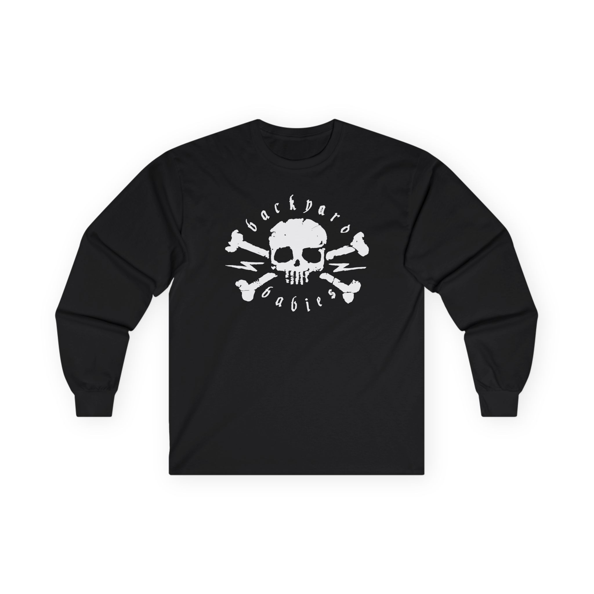 Backyard Babies Unisex Ultra Cotton Long Sleeve Tee