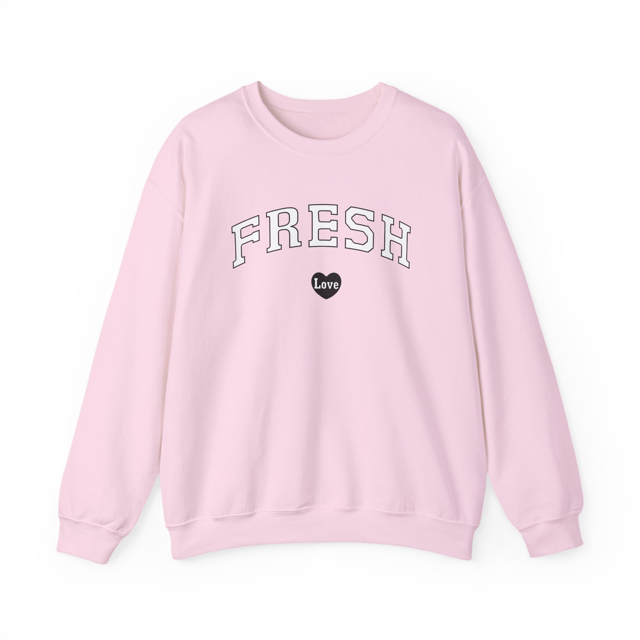 Fresh Love Htf Unisex Heavy Blendâ„¢ Crewneck Sweatshirt