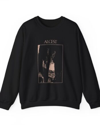 Alcest - Trees Unisex Heavy Blend™ Crewneck Sweatshirt