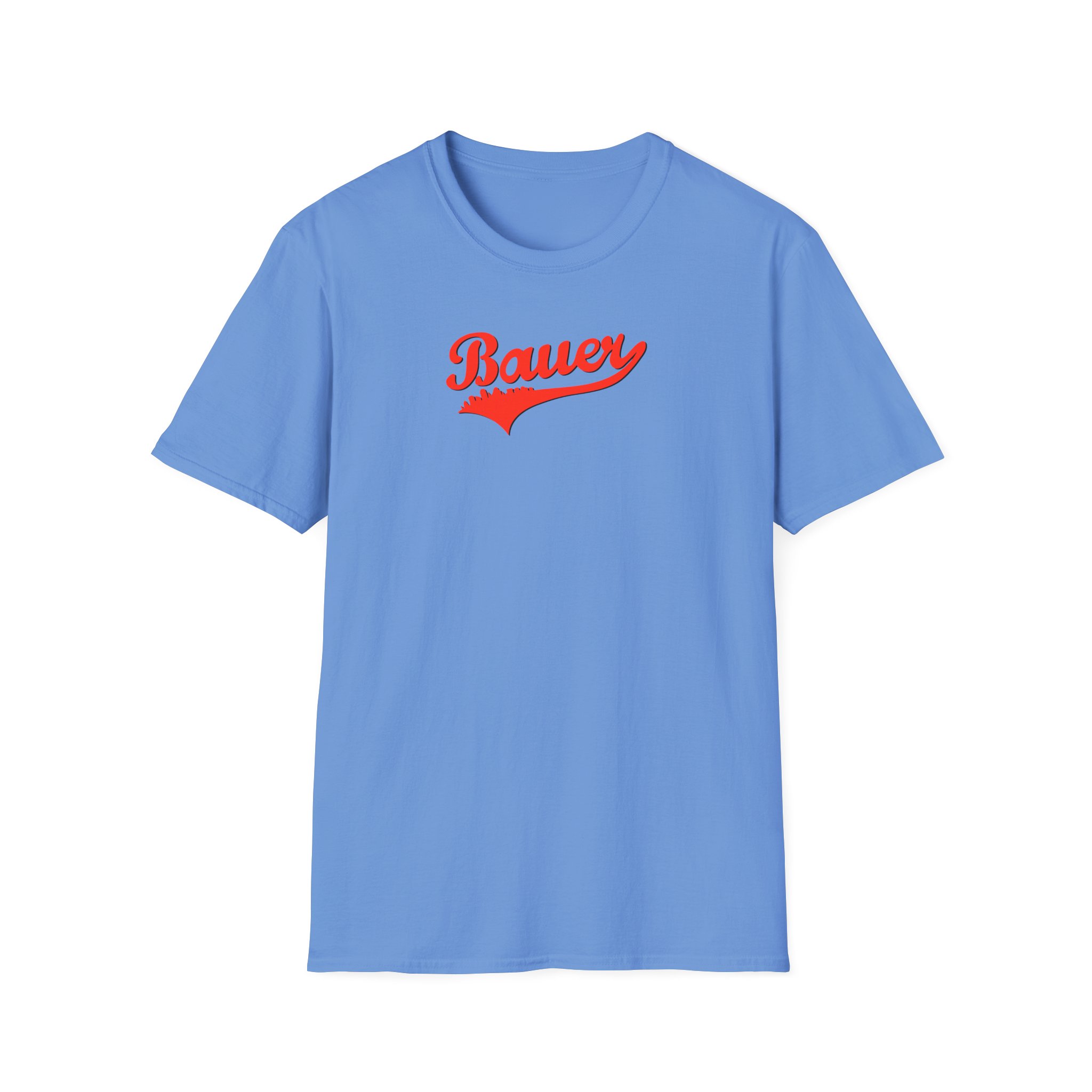 Trevor Bauer Unisex Softstyle T-Shirt