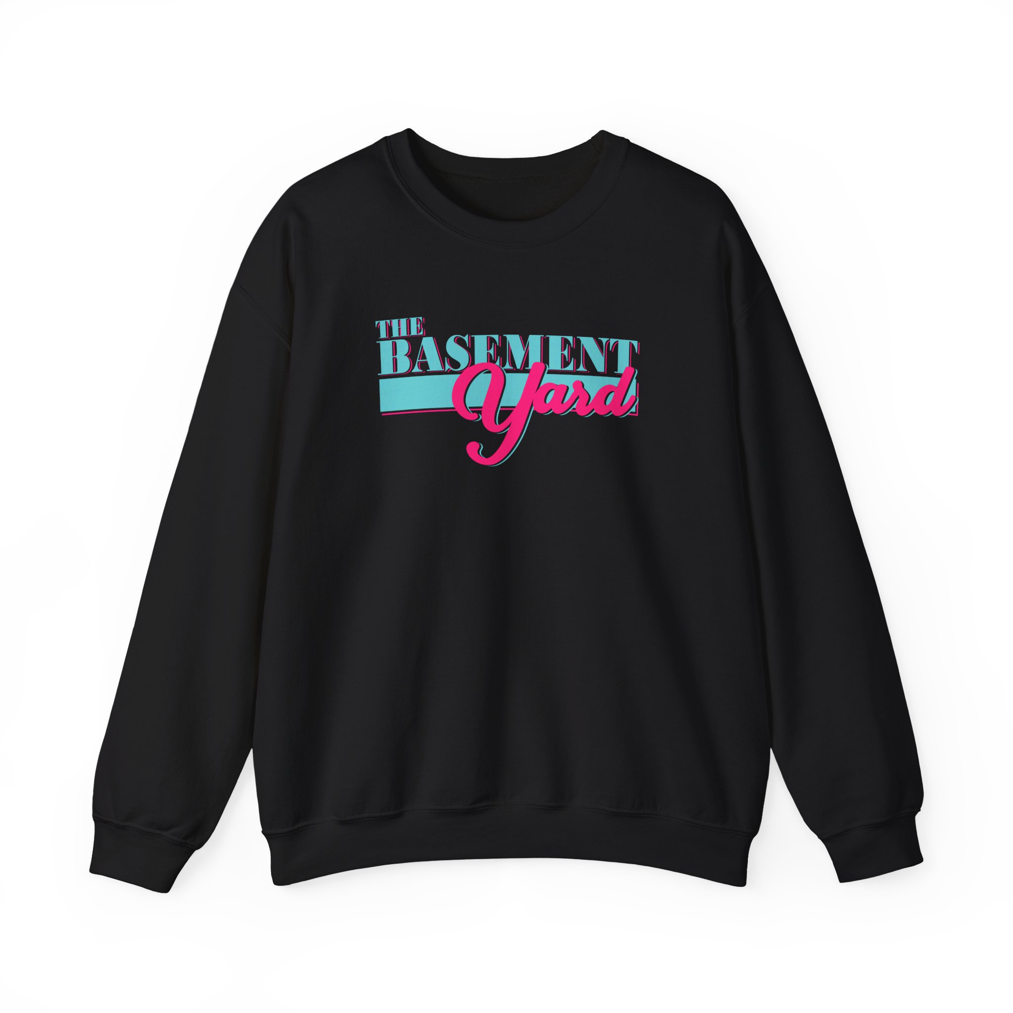 Basement Yard Unisex Heavy Blendâ„¢ Crewneck Sweatshirt