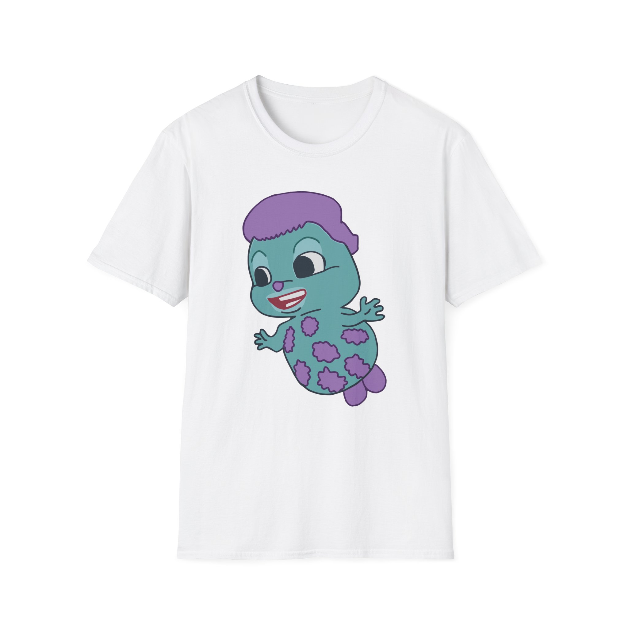 Samantha Eve Bb Unisex Softstyle T-Shirt