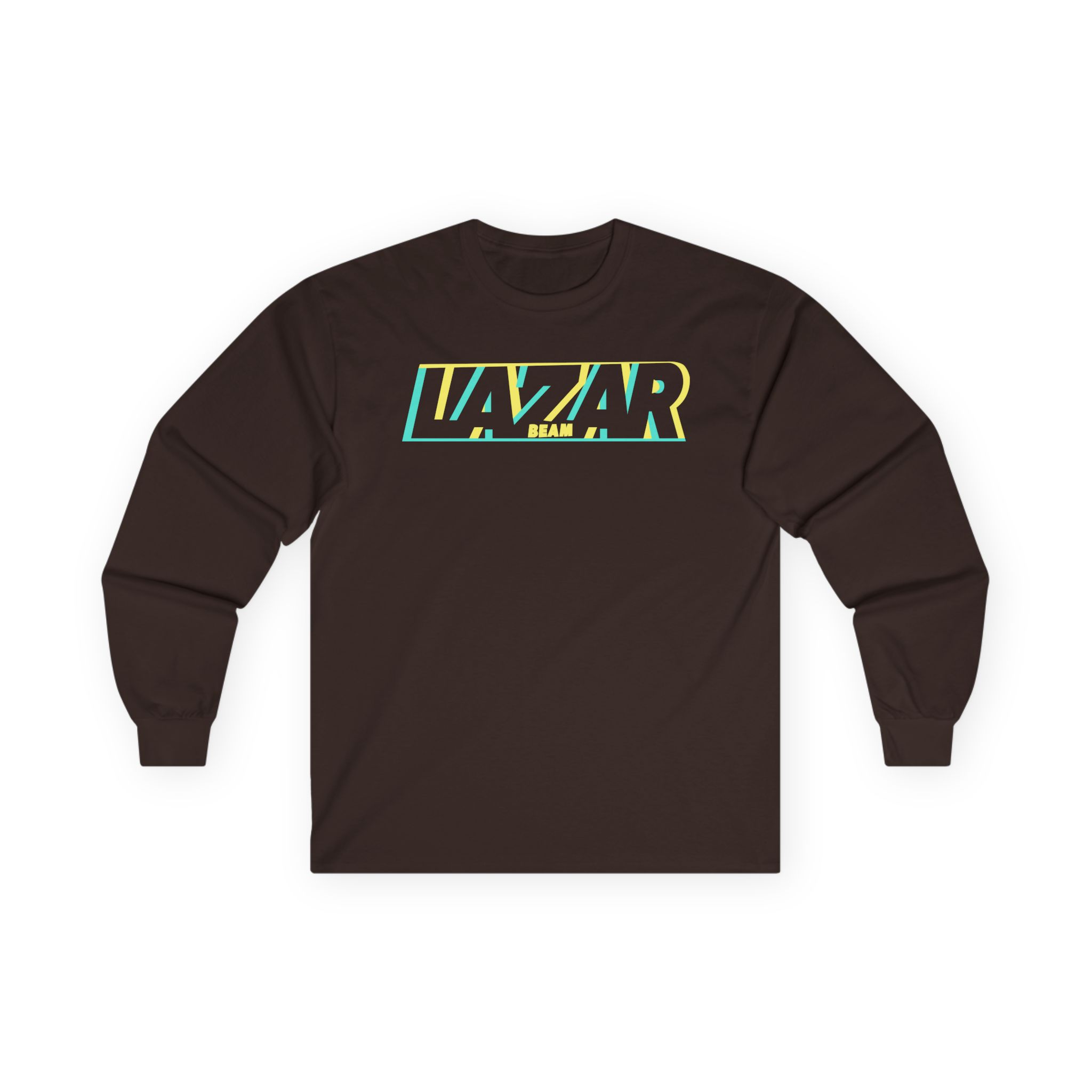 Lazar Beam Unisex Ultra Cotton Long Sleeve Tee