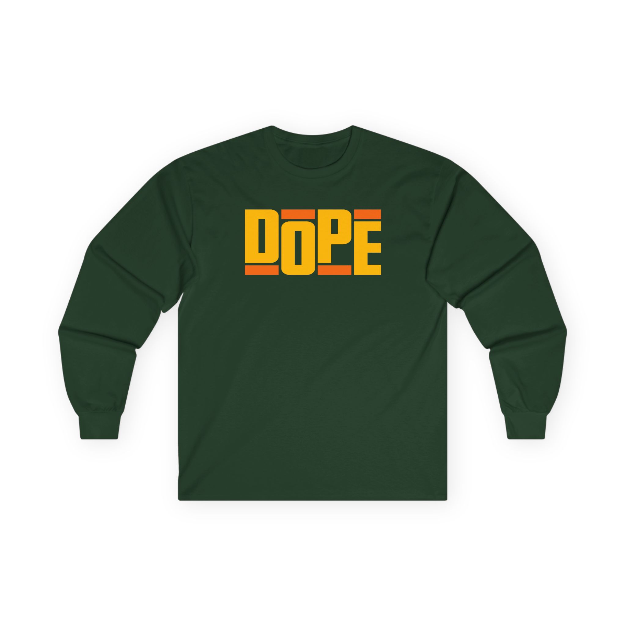 Dope Epmd Unisex Ultra Cotton Long Sleeve Tee