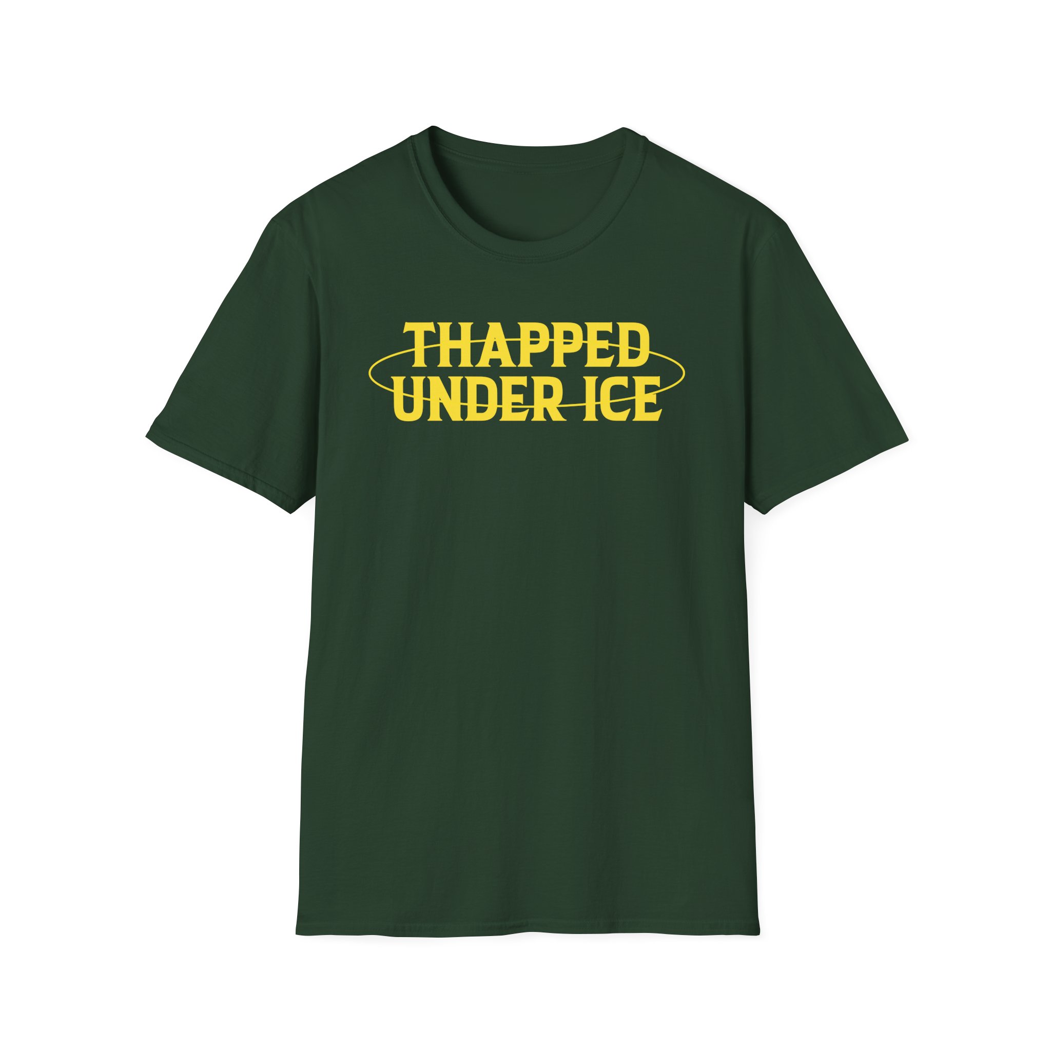 Trapped Under Ice Bleed You Out Unisex Softstyle T-Shirt
