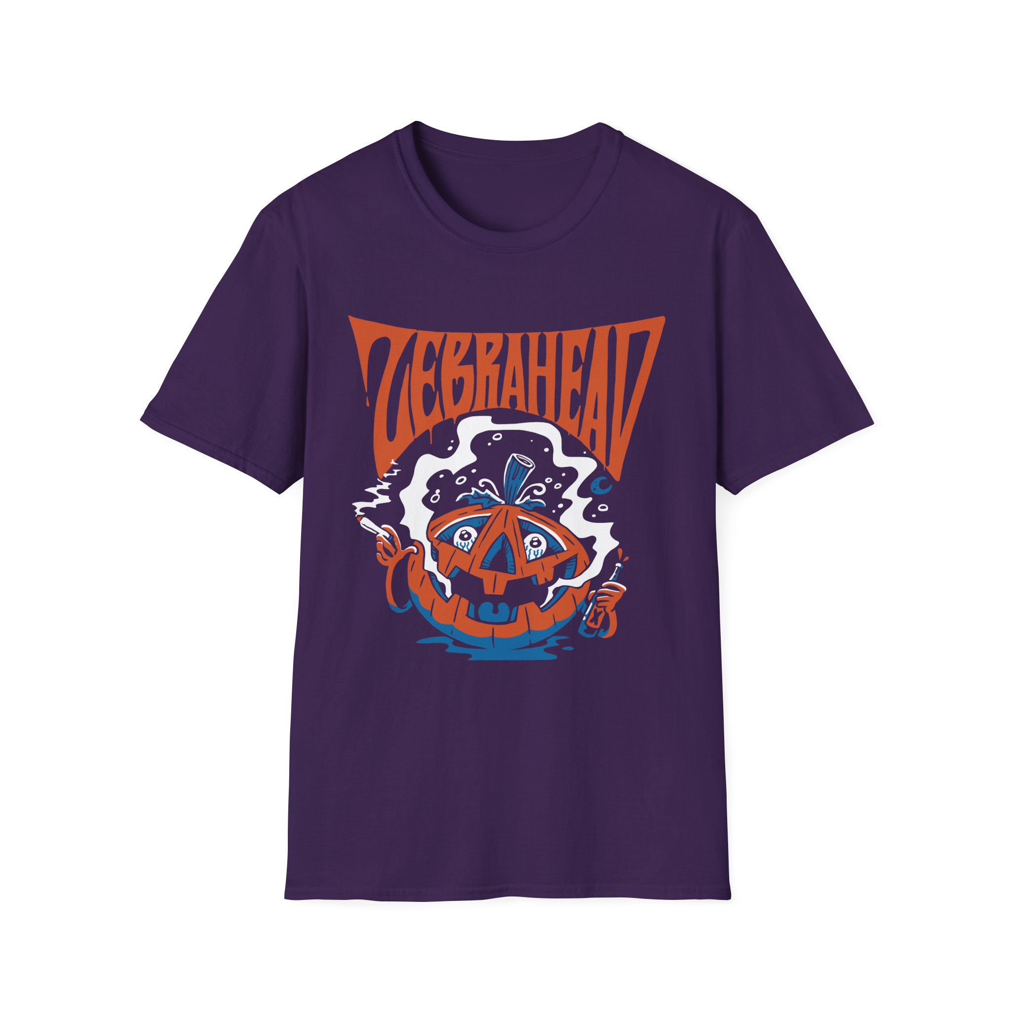 Zebrahead Unisex Softstyle T-Shirt