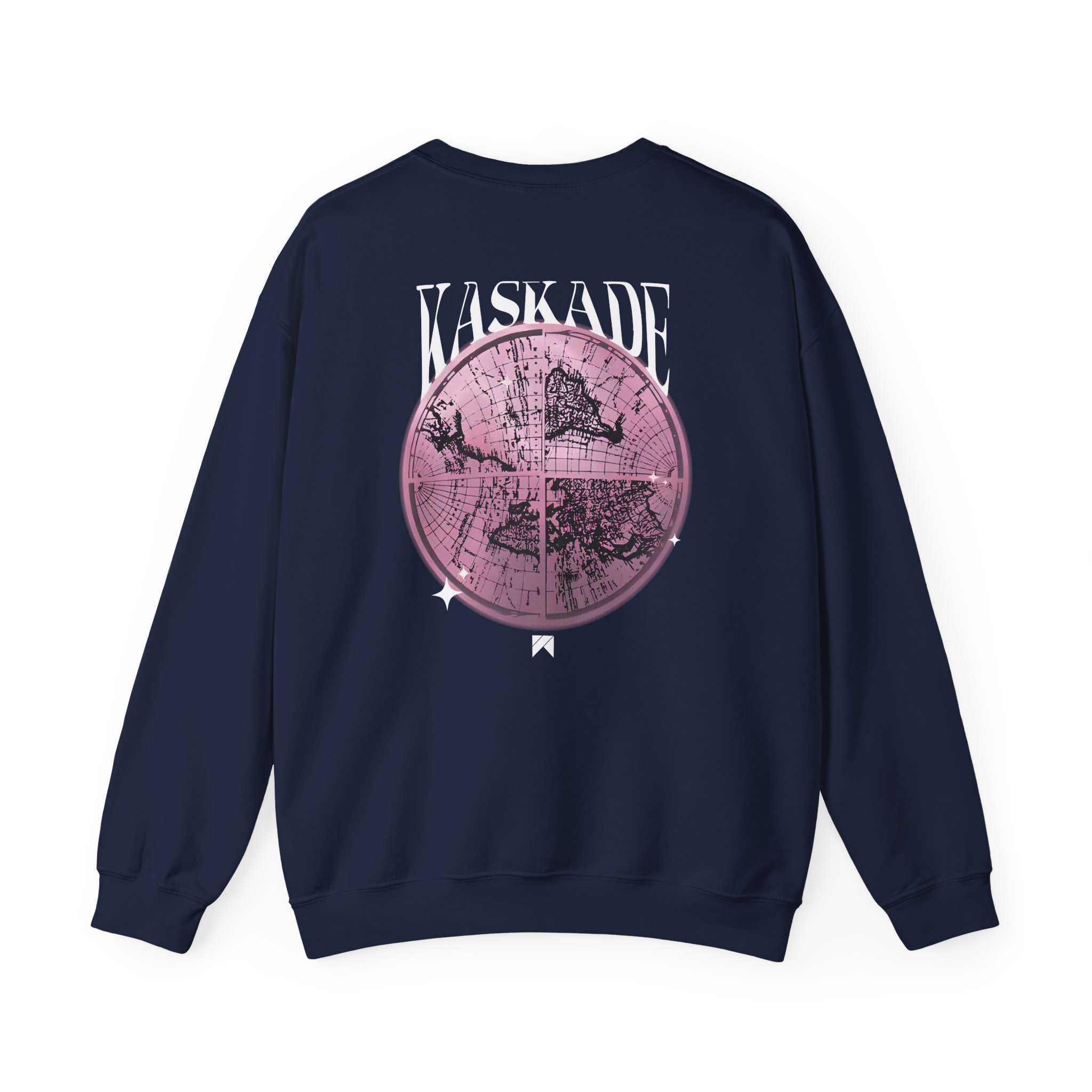 Kaskade Cyber Monday Unisex Heavy Blendâ„¢ Crewneck Sweatshirt