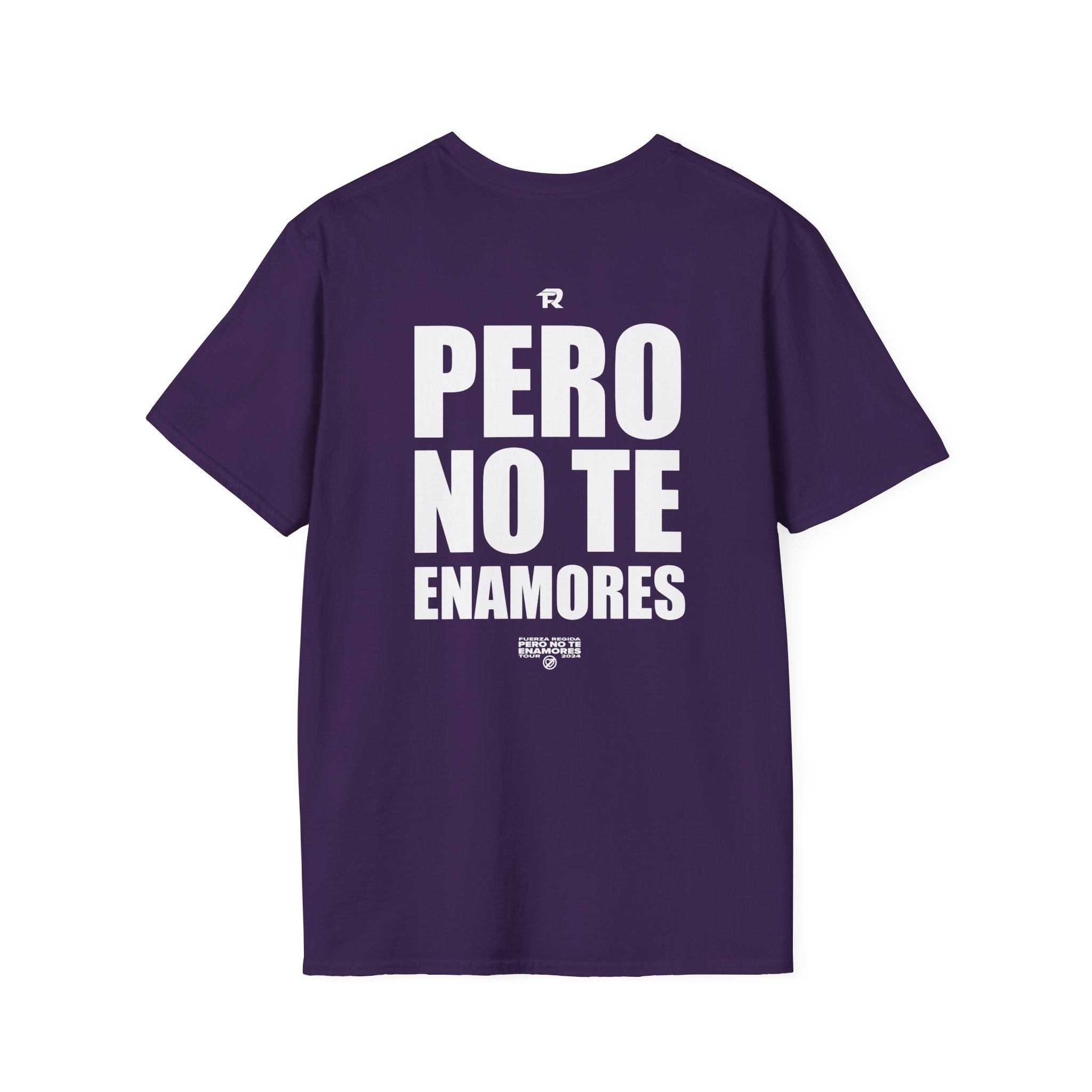 Fuerza Regida Pnte Unisex Softstyle T-Shirt