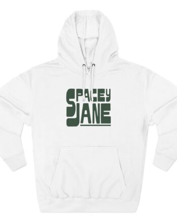 Spacey Jane Three-Panel Fleece Hoodie