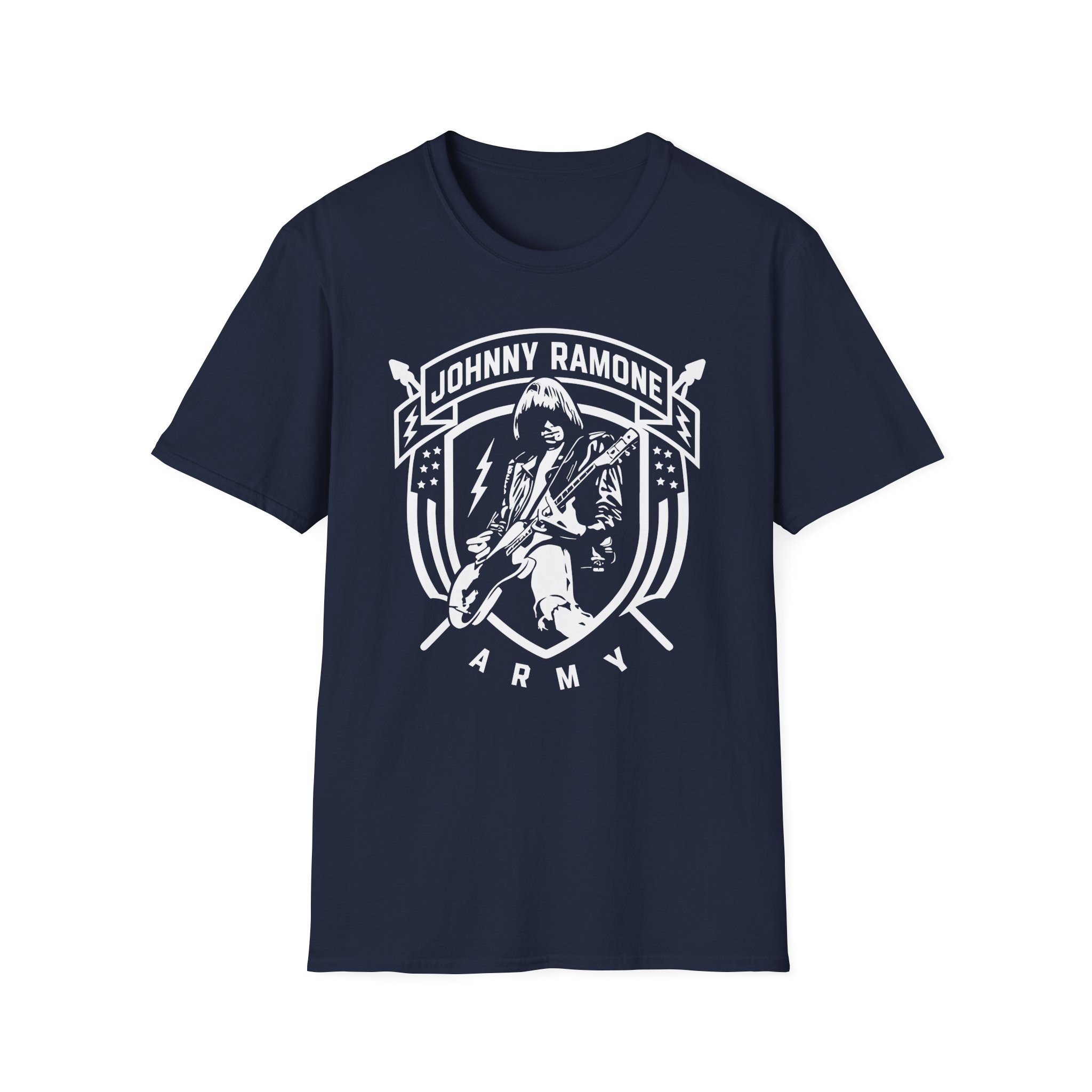 Ramones Unisex Softstyle T-Shirt