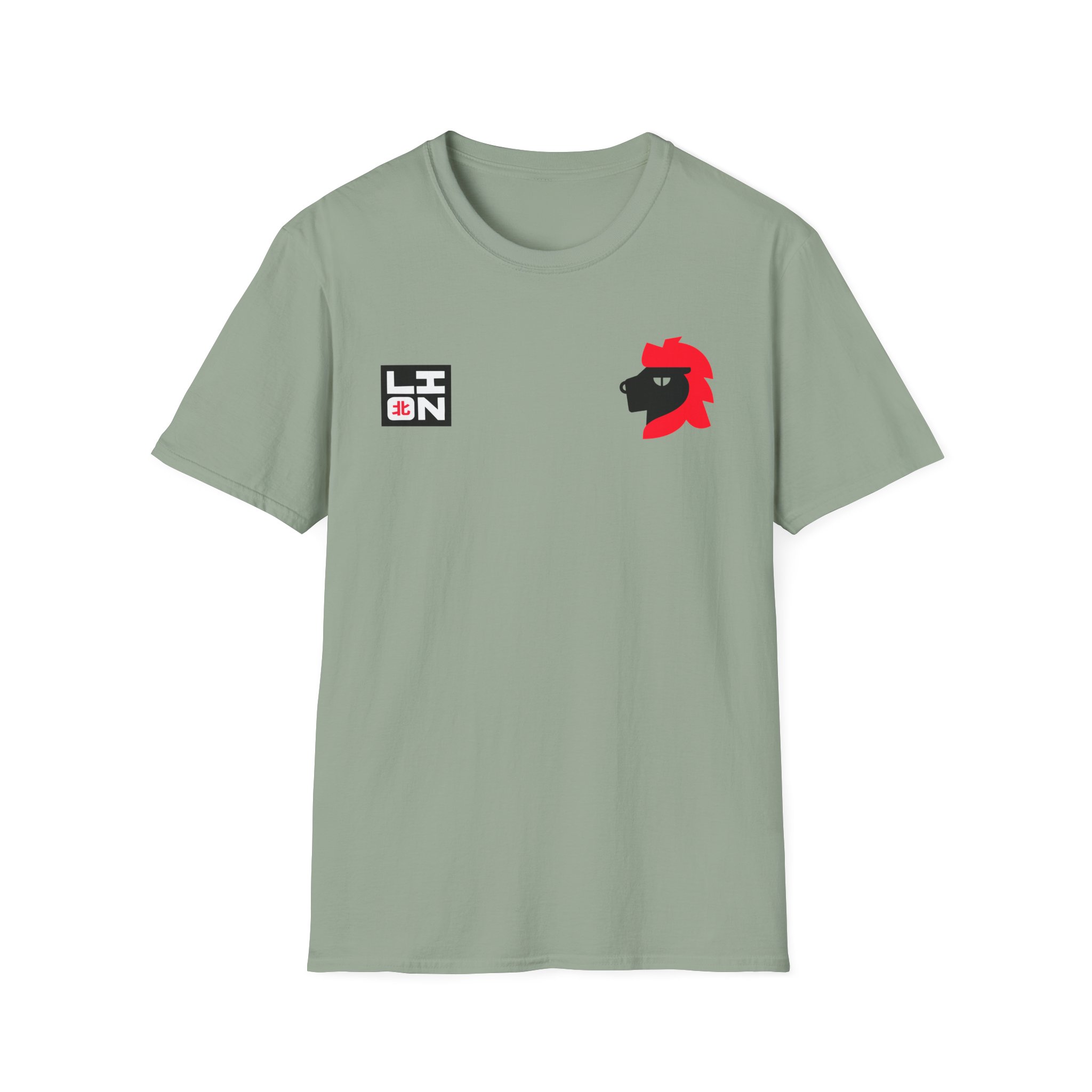 Northernlion Unisex Softstyle T-Shirt