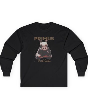 Primus Pork Soda Unisex Ultra Cotton Long Sleeve Tee