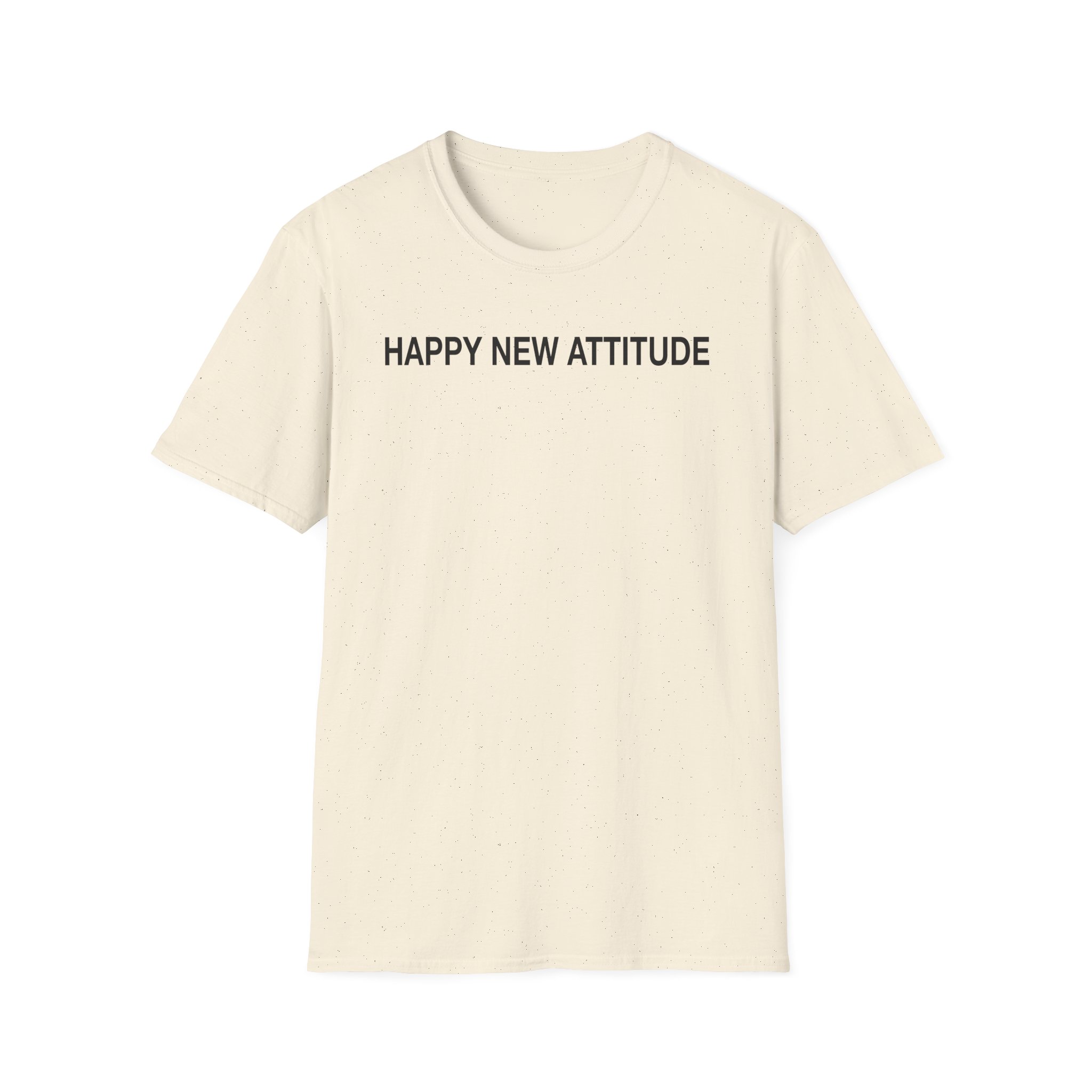 Shirin David Happy New Attitude Unisex Softstyle T-Shirt