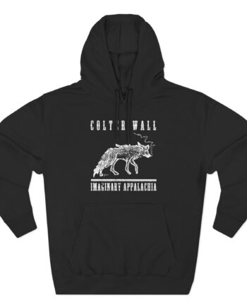 Colter Wall Imaginary Appalachia Three-Panel Fleece Hoodie
