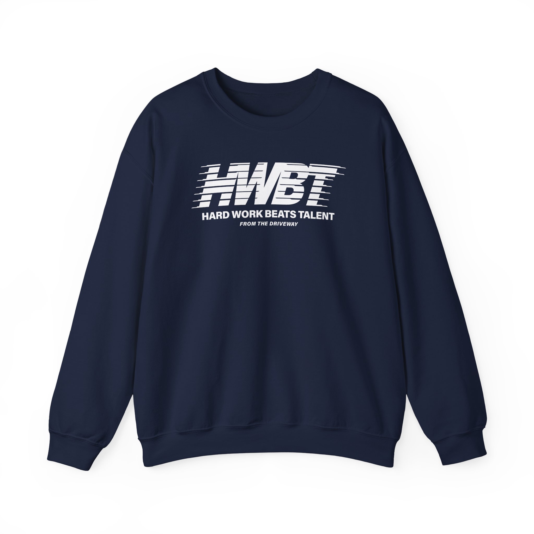 Mat Armstrong Hwbt Unisex Heavy Blendâ„¢ Crewneck Sweatshirt