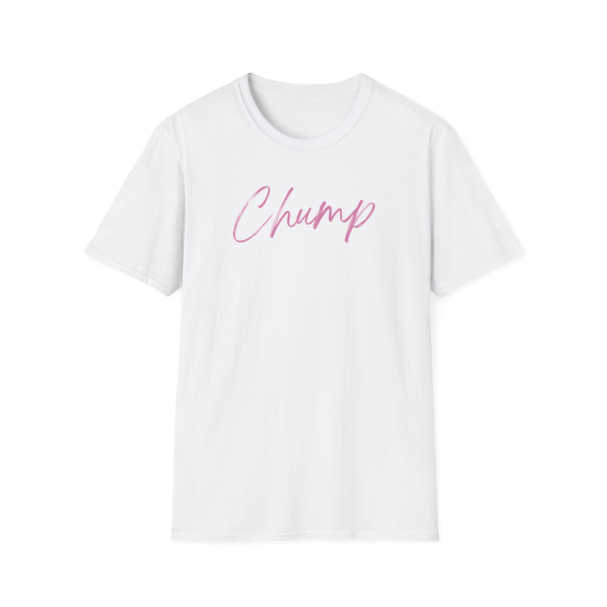 Jeffrey Lewis Jll Chump Unisex Softstyle T-Shirt