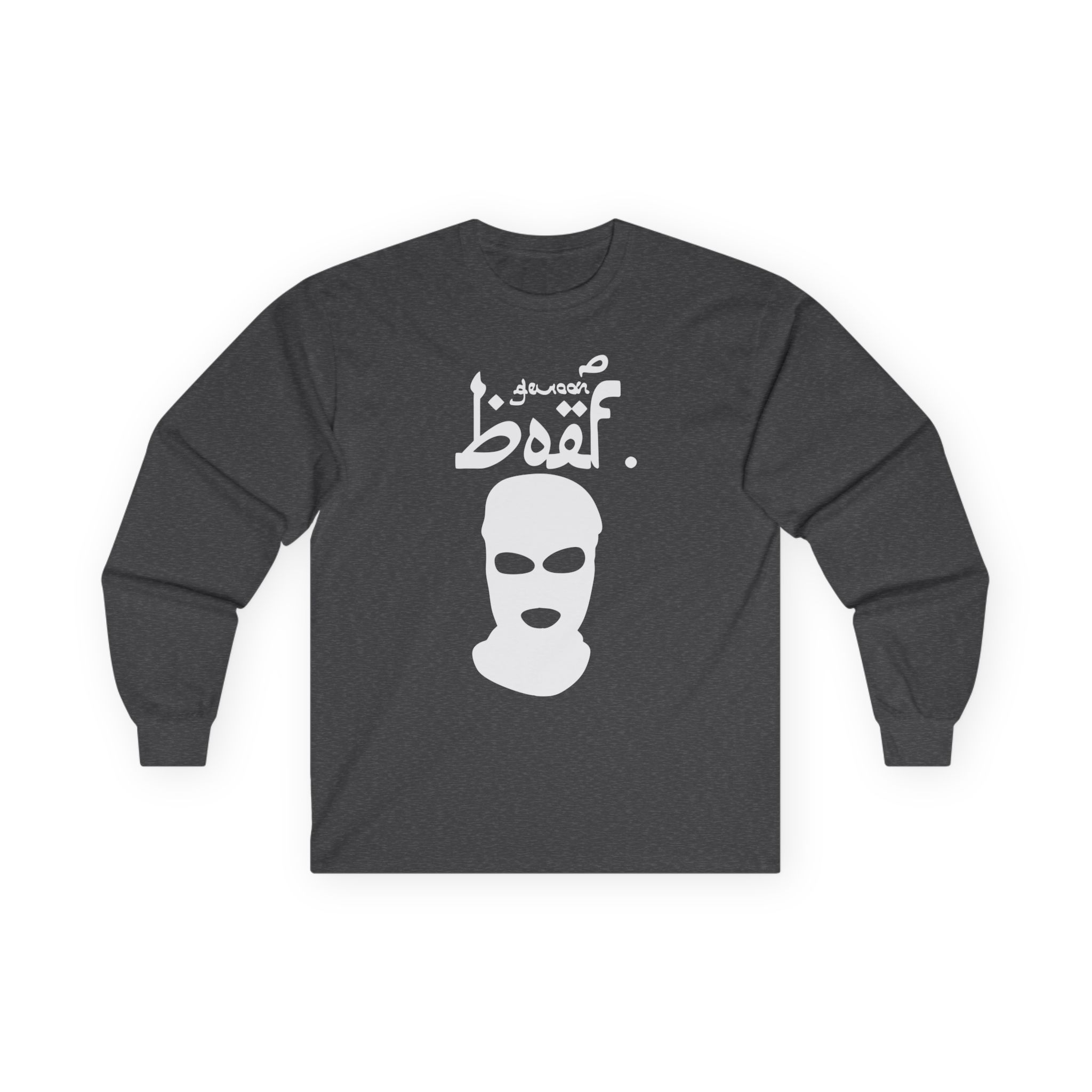 Boef Unisex Ultra Cotton Long Sleeve Tee