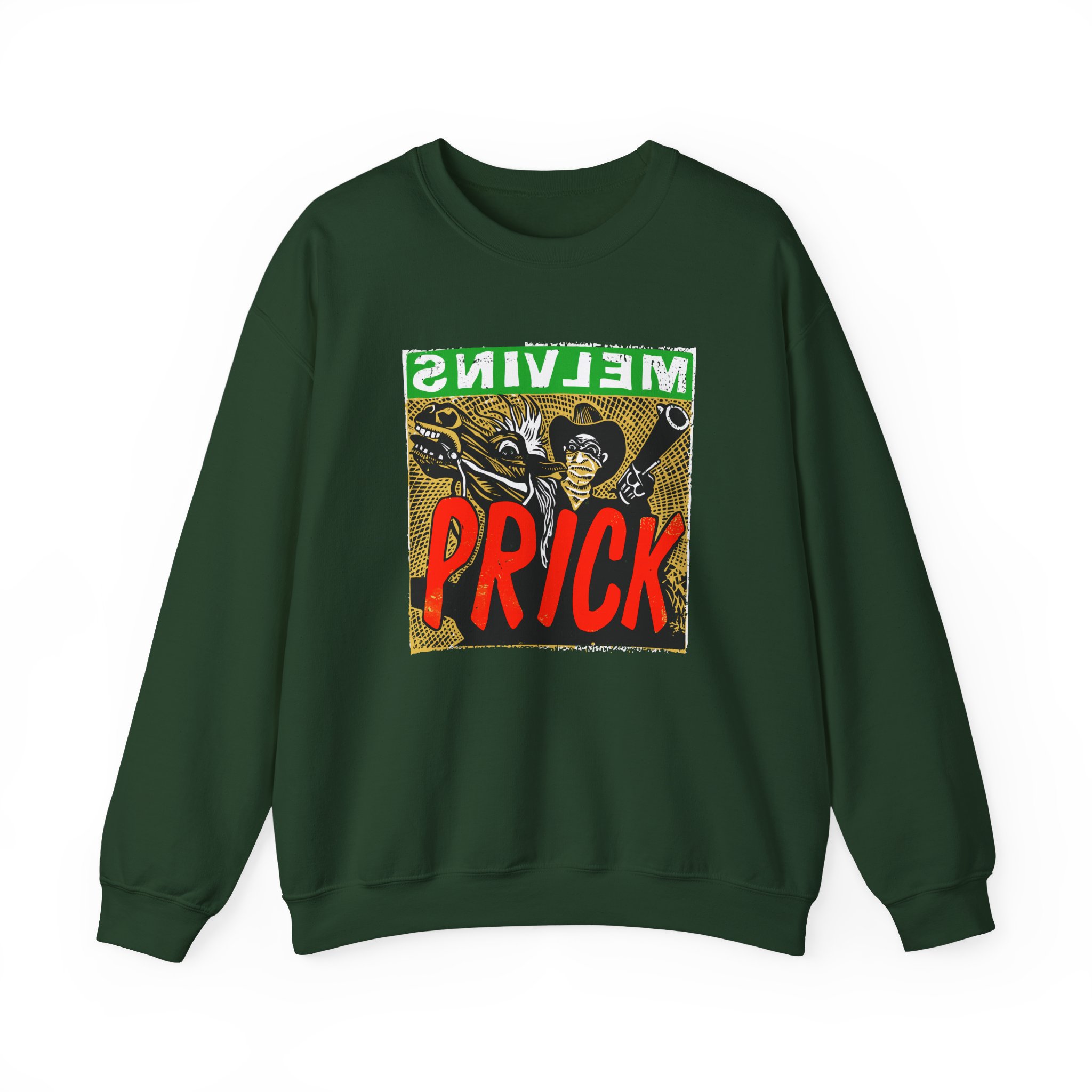 Melvins Unisex Heavy Blendâ„¢ Crewneck Sweatshirt