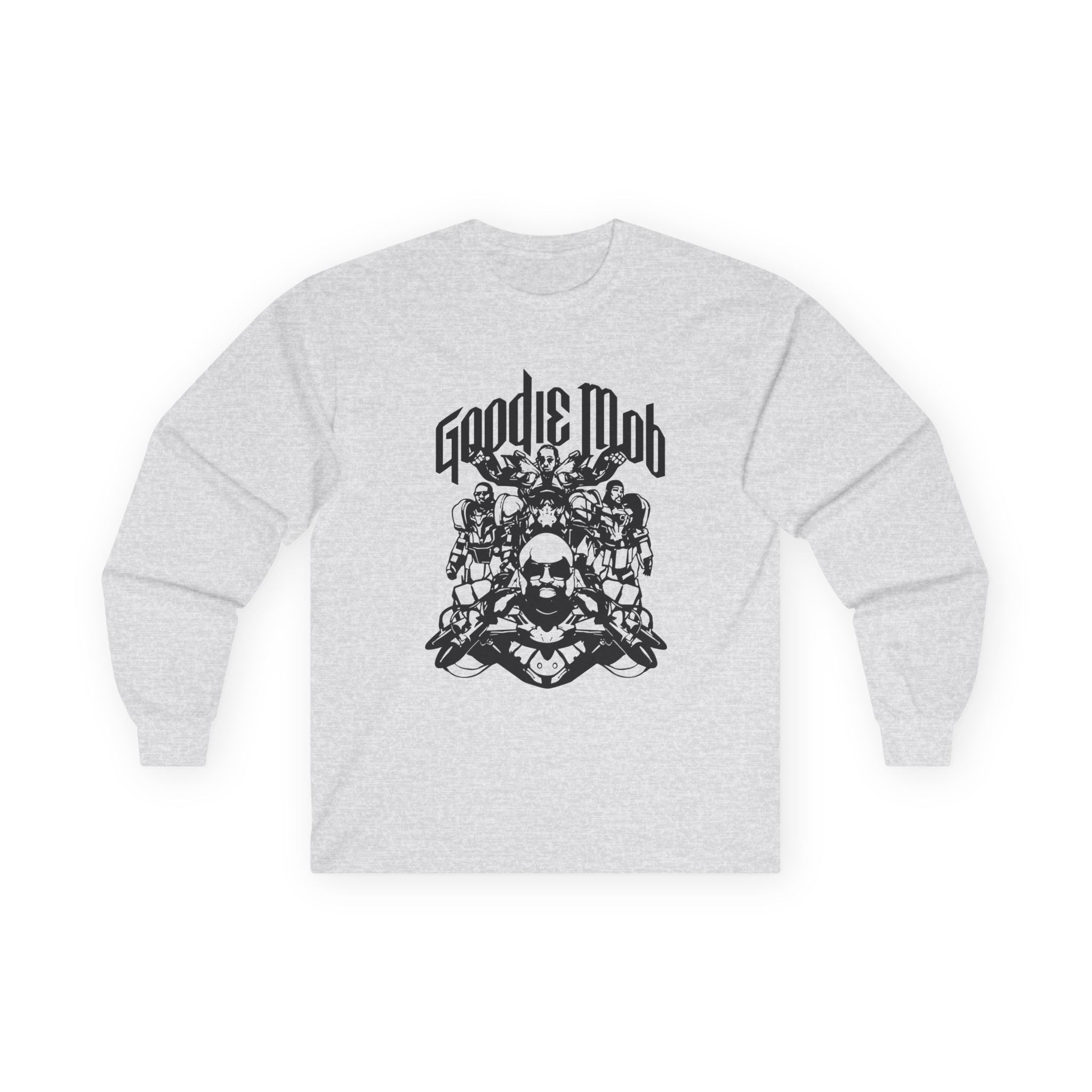 Goodie Mob Fight to Win Unisex Ultra Cotton Long Sleeve Tee