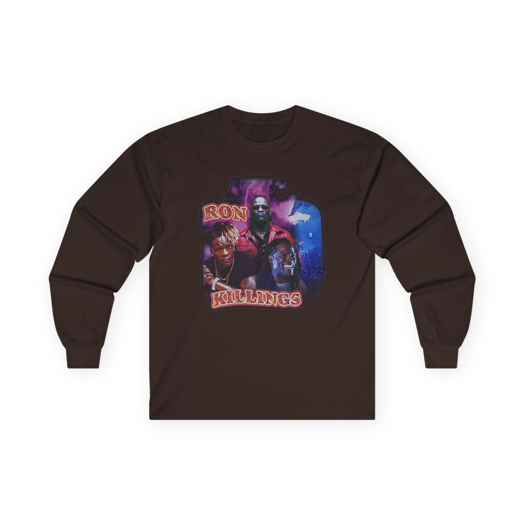R Truth Unisex Ultra Cotton Long Sleeve Tee